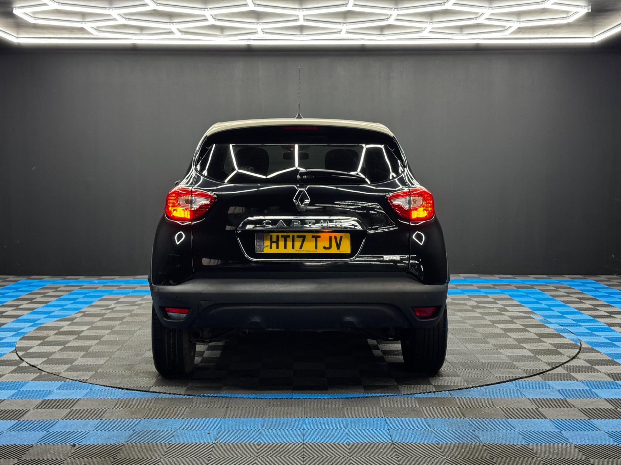 Renault Captur 1.5 dCi ENERGY Dynamique S Nav Euro 6 (s/s) 5dr 5dr Manual 2026
