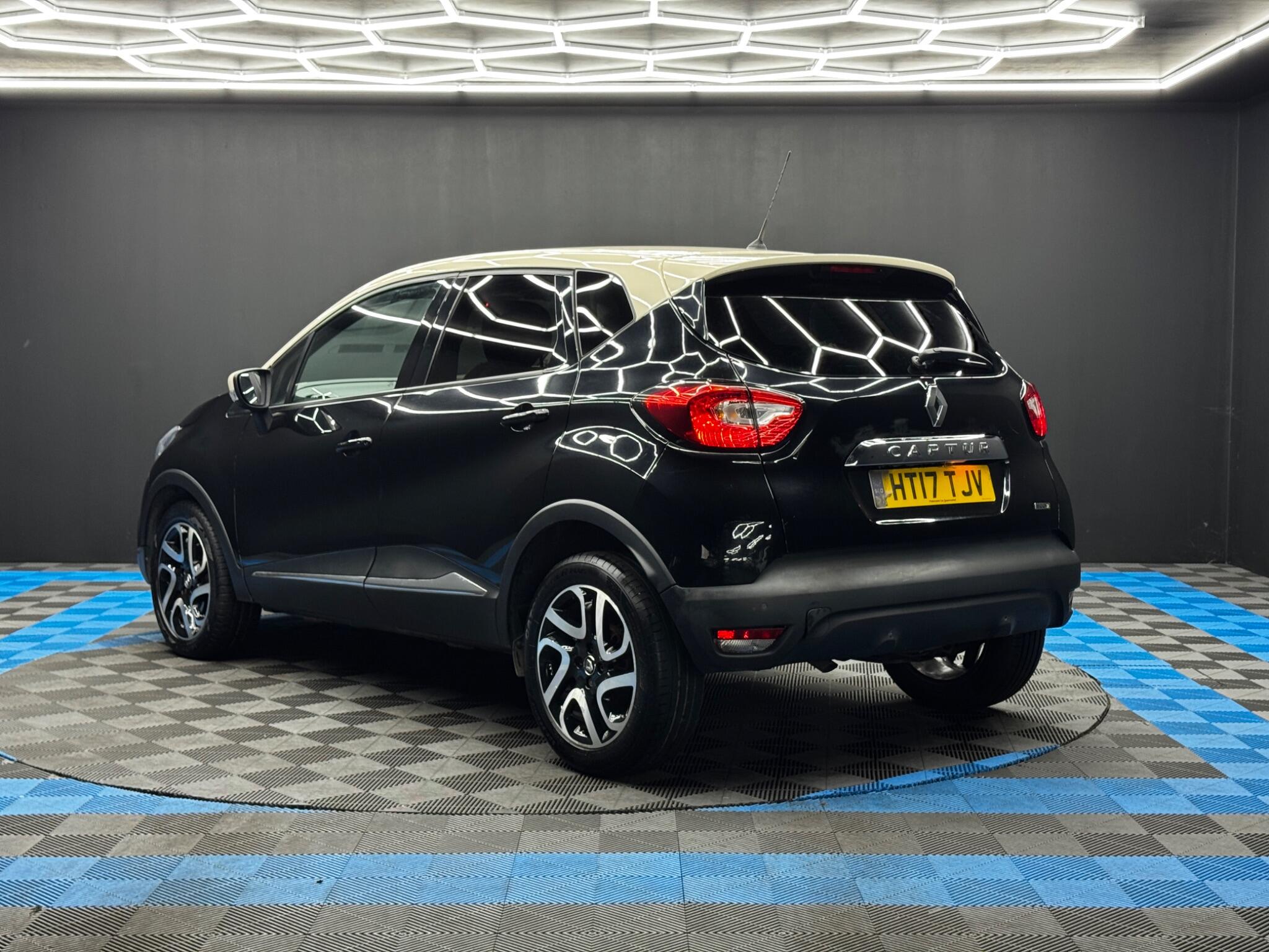 Renault Captur 1.5 dCi ENERGY Dynamique S Nav Euro 6 (s/s) 5dr 5dr Manual 2026