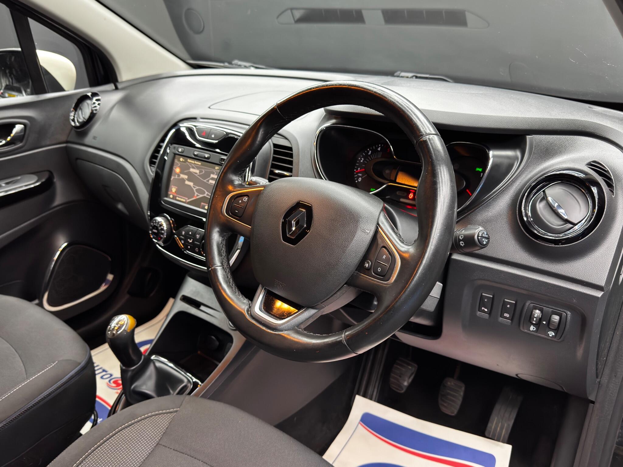 Renault Captur 1.5 dCi ENERGY Dynamique S Nav Euro 6 (s/s) 5dr 5dr Manual 2026