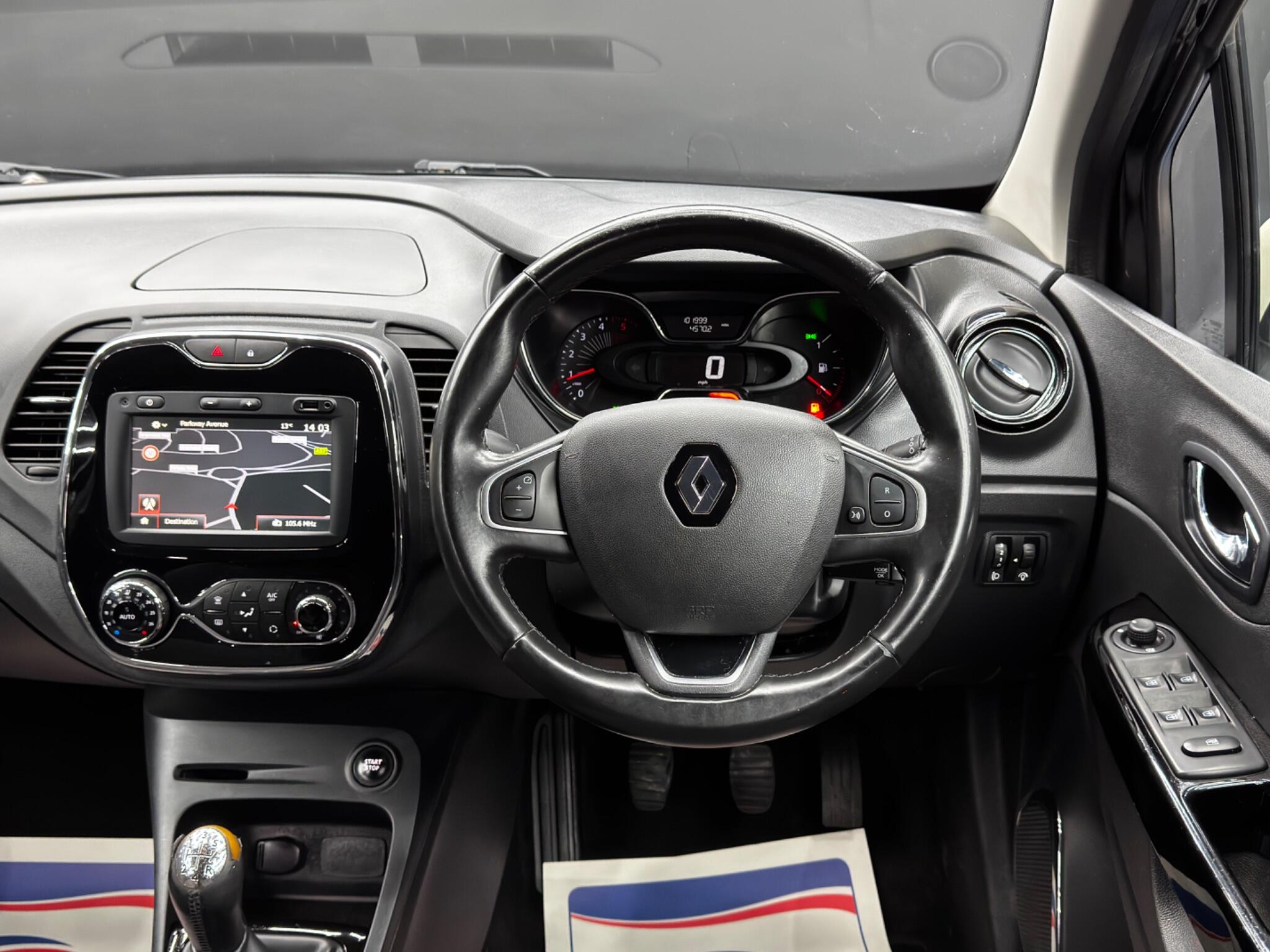 Renault Captur 1.5 dCi ENERGY Dynamique S Nav Euro 6 (s/s) 5dr 5dr Manual 2026