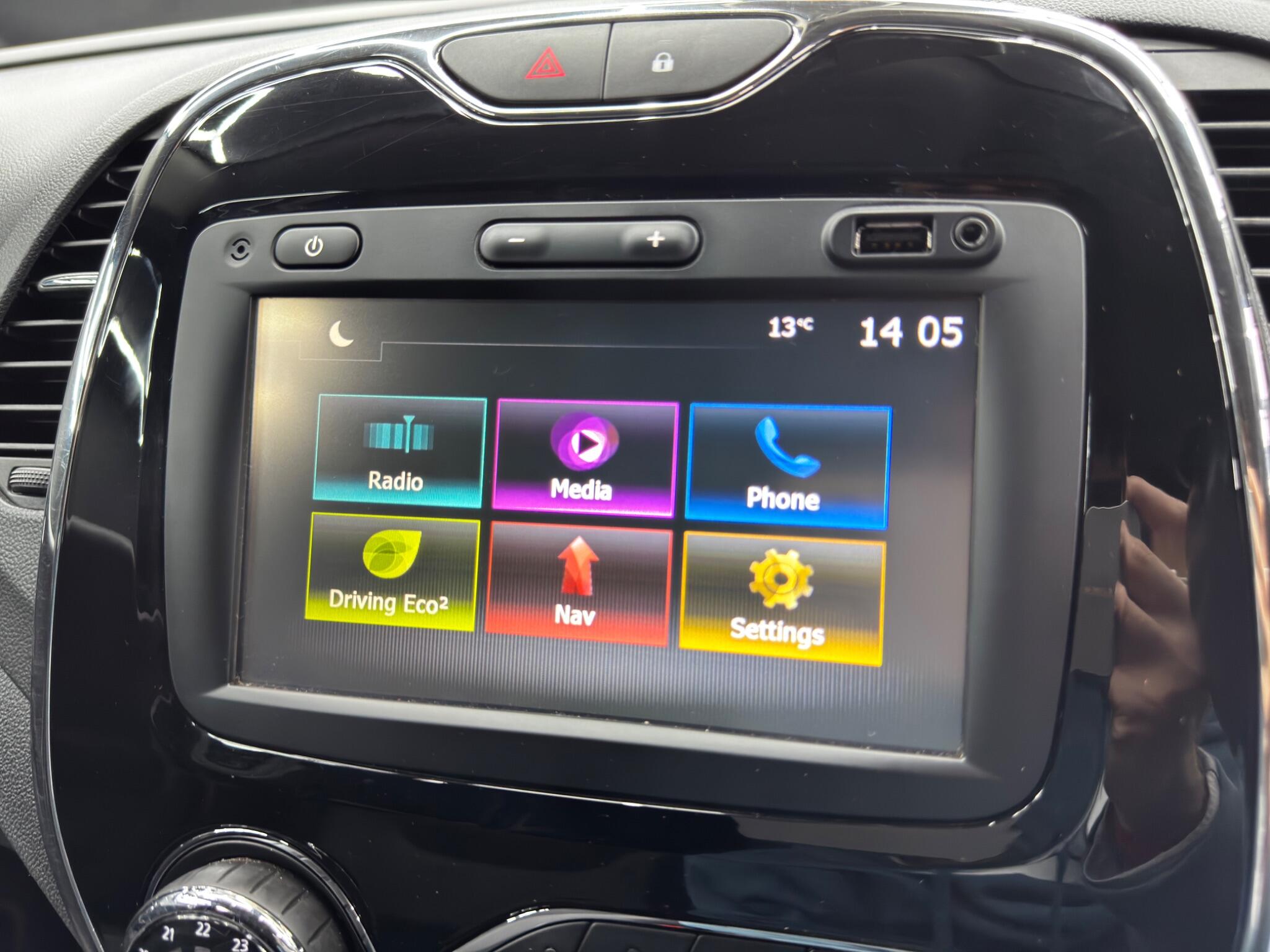 Renault Captur 1.5 dCi ENERGY Dynamique S Nav Euro 6 (s/s) 5dr 5dr Manual 2026