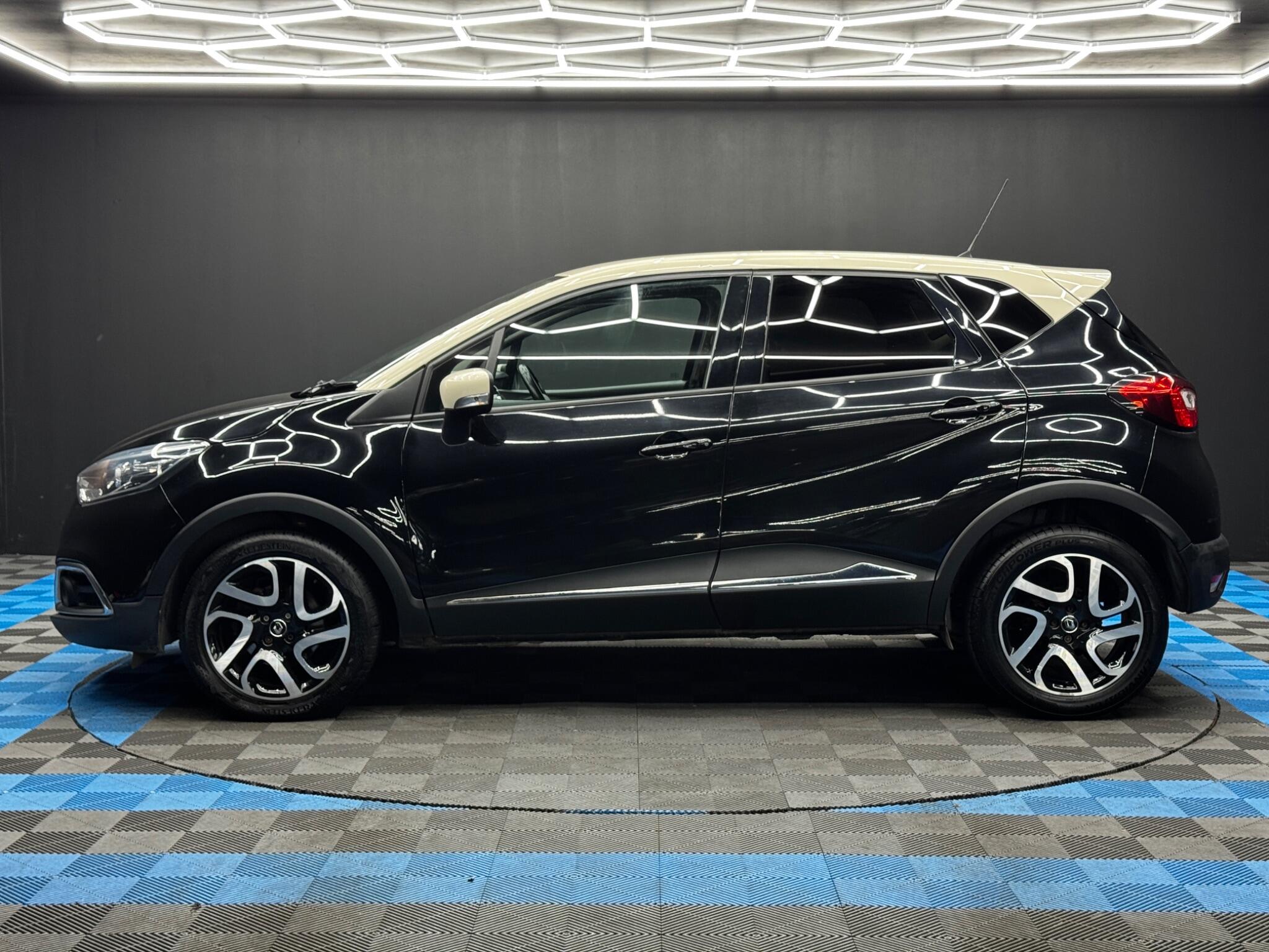 Renault Captur 1.5 dCi ENERGY Dynamique S Nav Euro 6 (s/s) 5dr 5dr Manual 2026