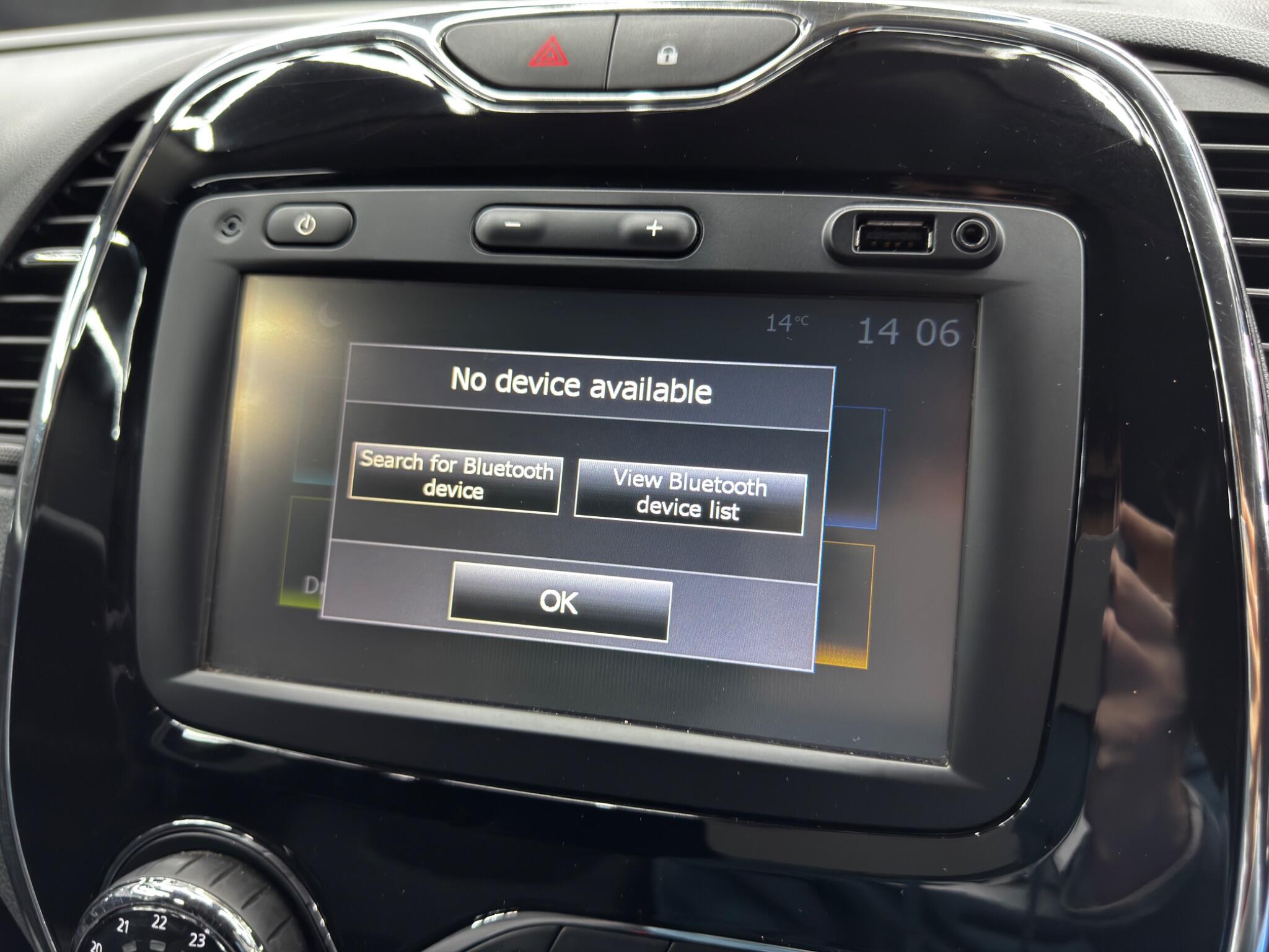 Renault Captur 1.5 dCi ENERGY Dynamique S Nav Euro 6 (s/s) 5dr 5dr Manual 2026