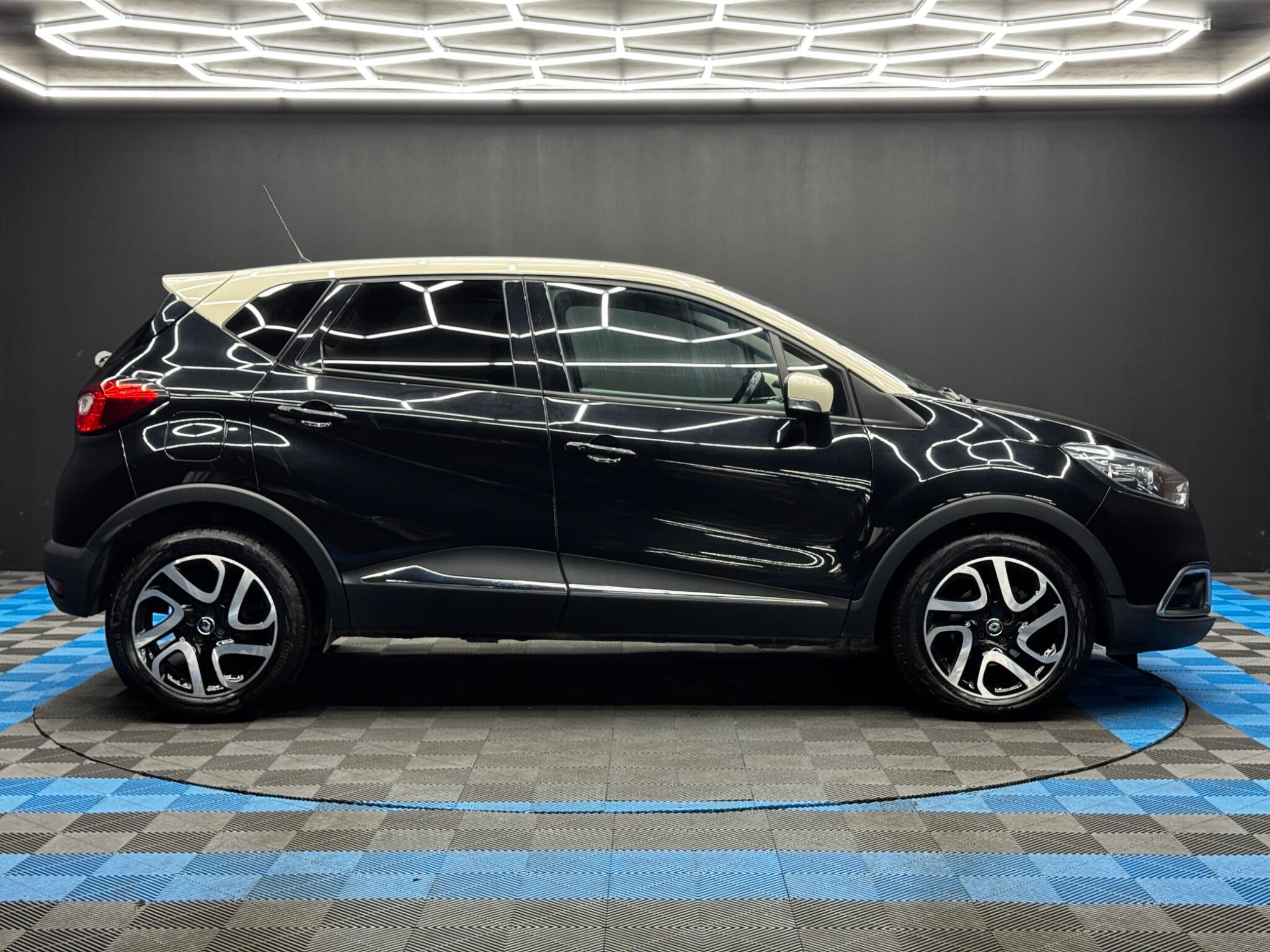 Renault Captur 1.5 dCi ENERGY Dynamique S Nav Euro 6 (s/s) 5dr 5dr Manual 2026
