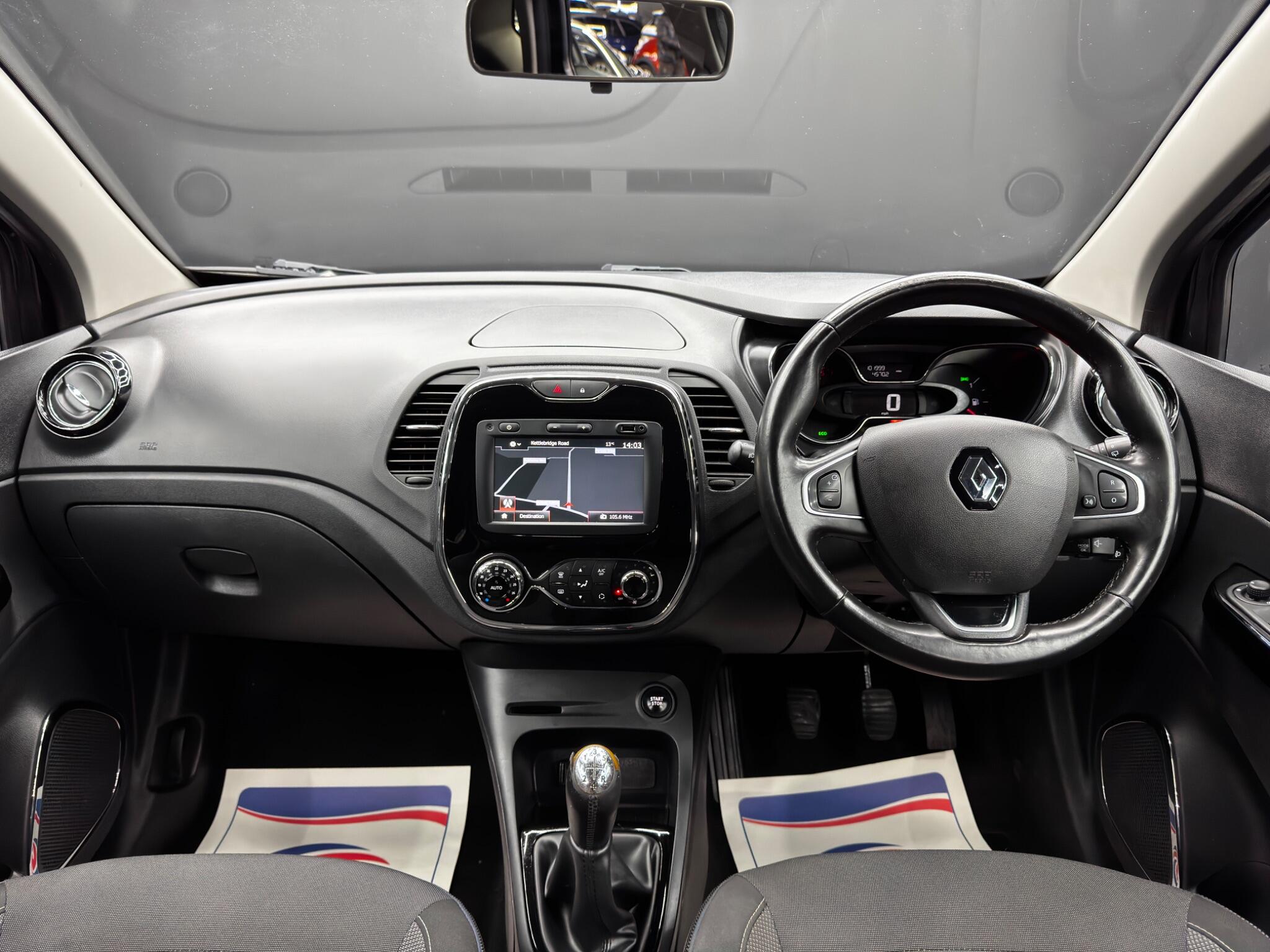 Renault Captur 1.5 dCi ENERGY Dynamique S Nav Euro 6 (s/s) 5dr 5dr Manual 2026