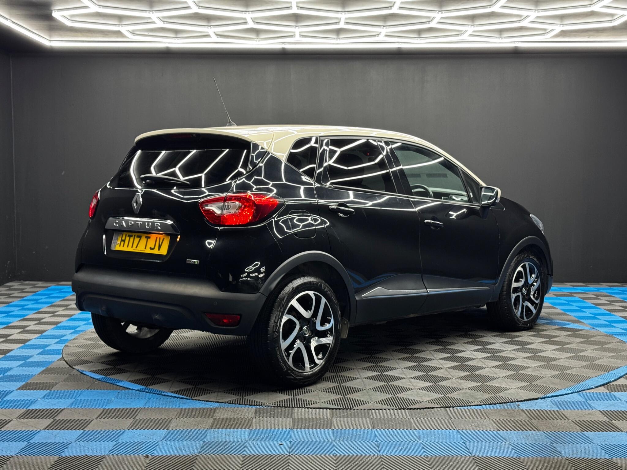 Renault Captur 1.5 dCi ENERGY Dynamique S Nav Euro 6 (s/s) 5dr 5dr Manual 2026