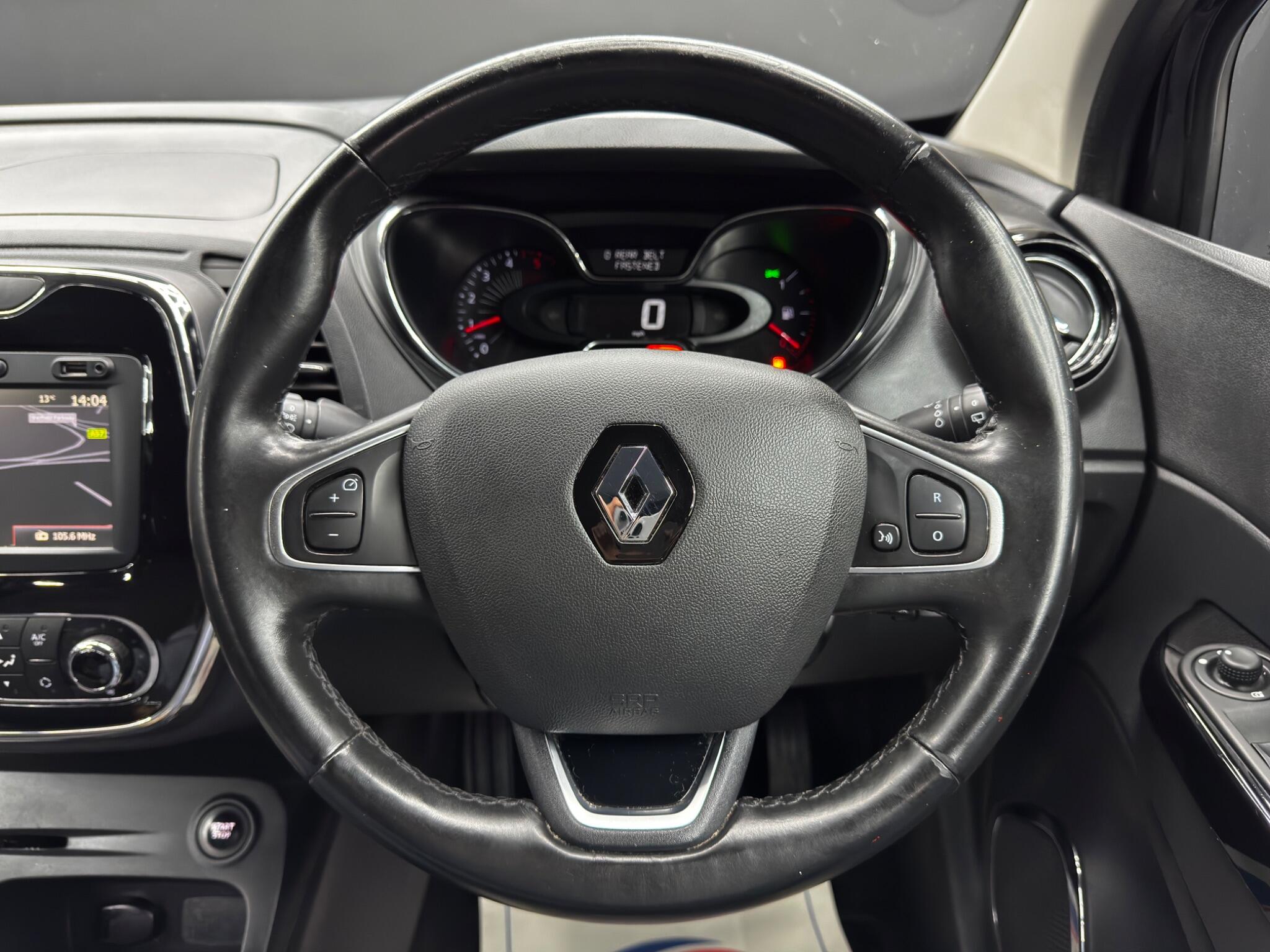 Renault Captur 1.5 dCi ENERGY Dynamique S Nav Euro 6 (s/s) 5dr 5dr Manual 2026