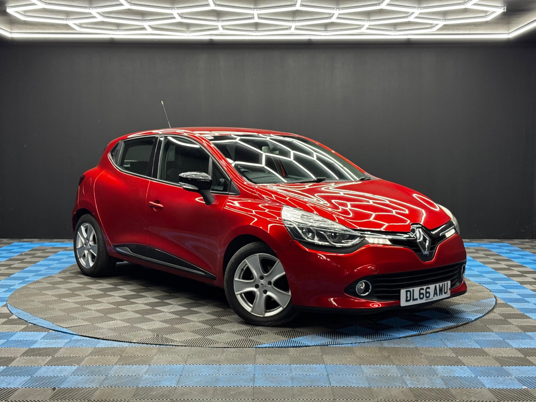 Renault Clio 1.5 dCi Dynamique Nav Euro 6 (s/s) 5dr 5dr Manual 2026