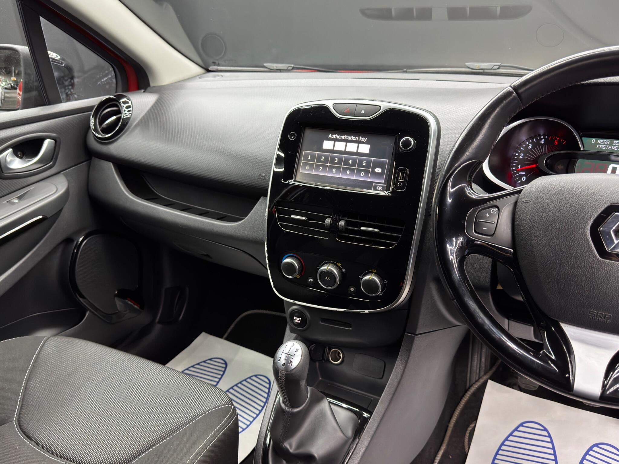 Renault Clio 1.5 dCi Dynamique Nav Euro 6 (s/s) 5dr 5dr Manual 2026