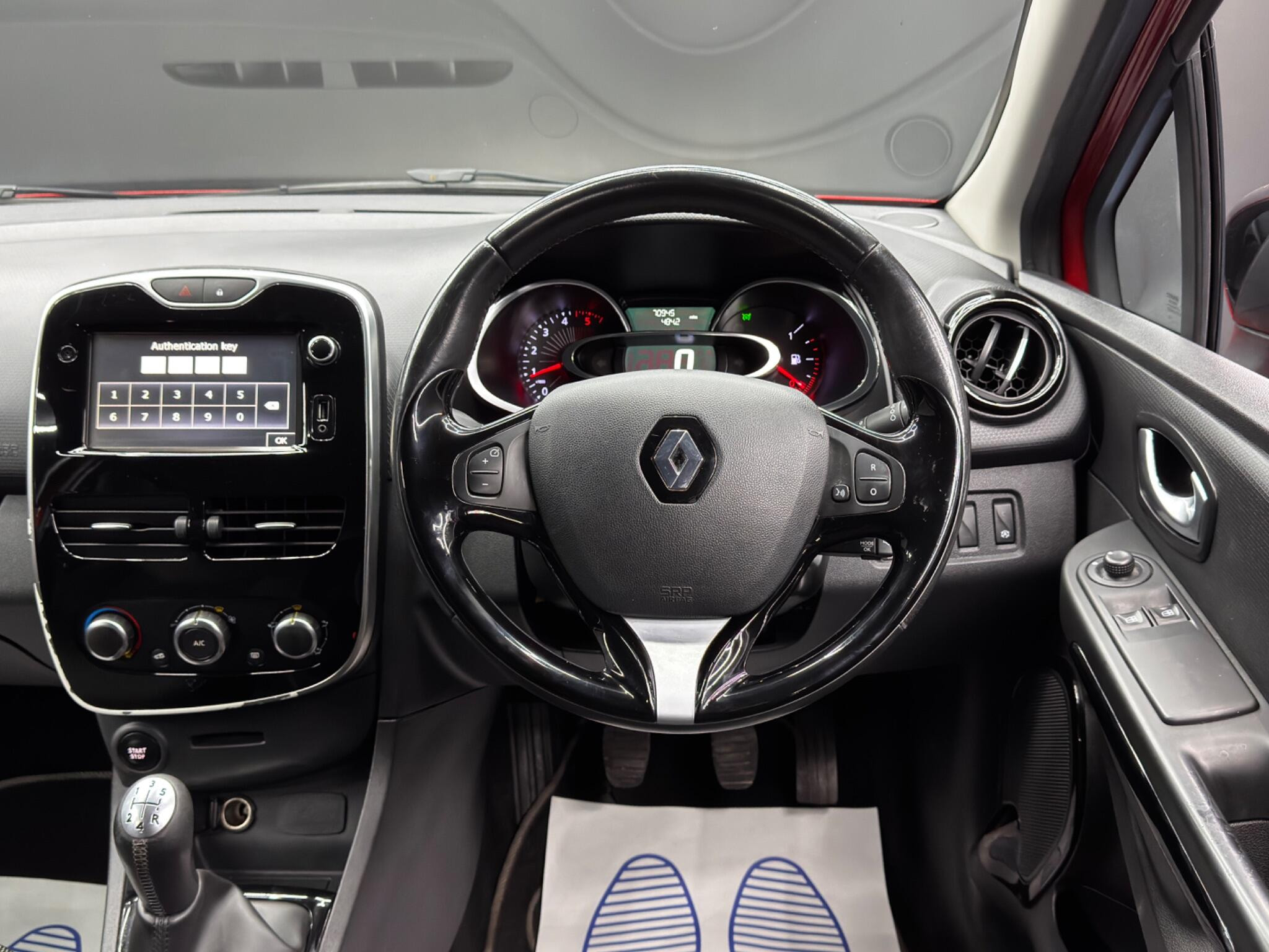 Renault Clio 1.5 dCi Dynamique Nav Euro 6 (s/s) 5dr 5dr Manual 2026