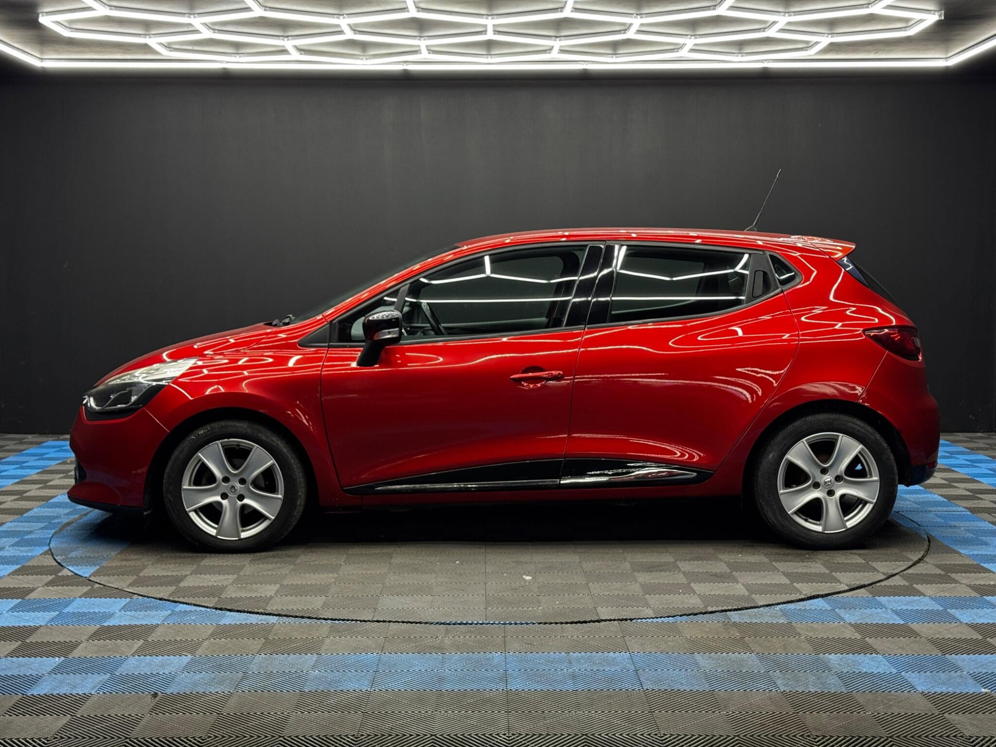 Renault Clio 1.5 dCi Dynamique Nav Euro 6 (s/s) 5dr 5dr Manual 2026
