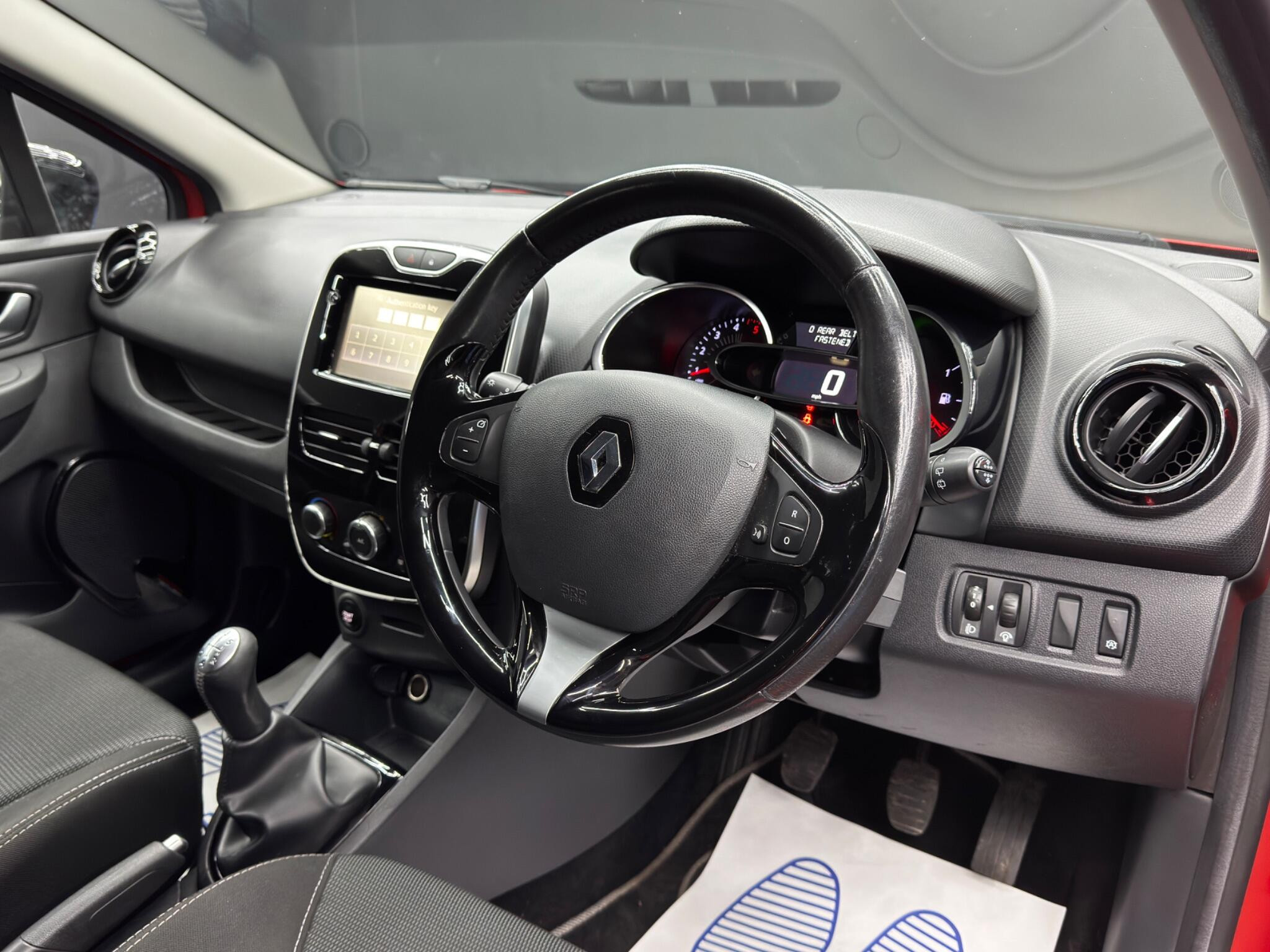 Renault Clio 1.5 dCi Dynamique Nav Euro 6 (s/s) 5dr 5dr Manual 2026