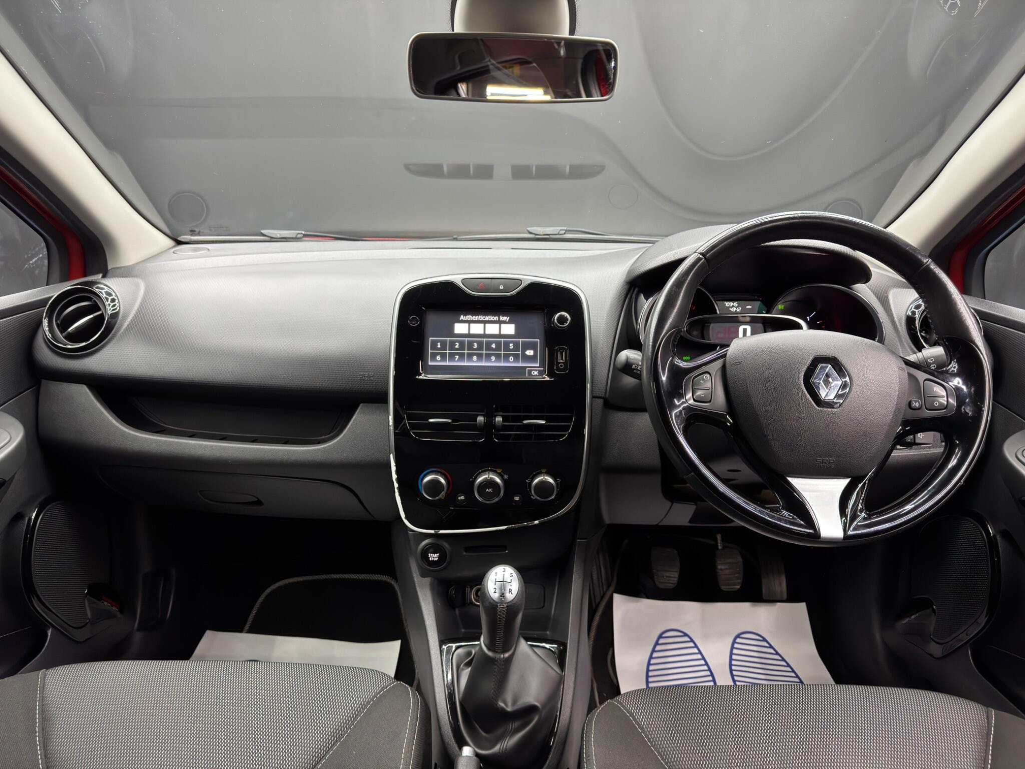 Renault Clio 1.5 dCi Dynamique Nav Euro 6 (s/s) 5dr 5dr Manual 2026