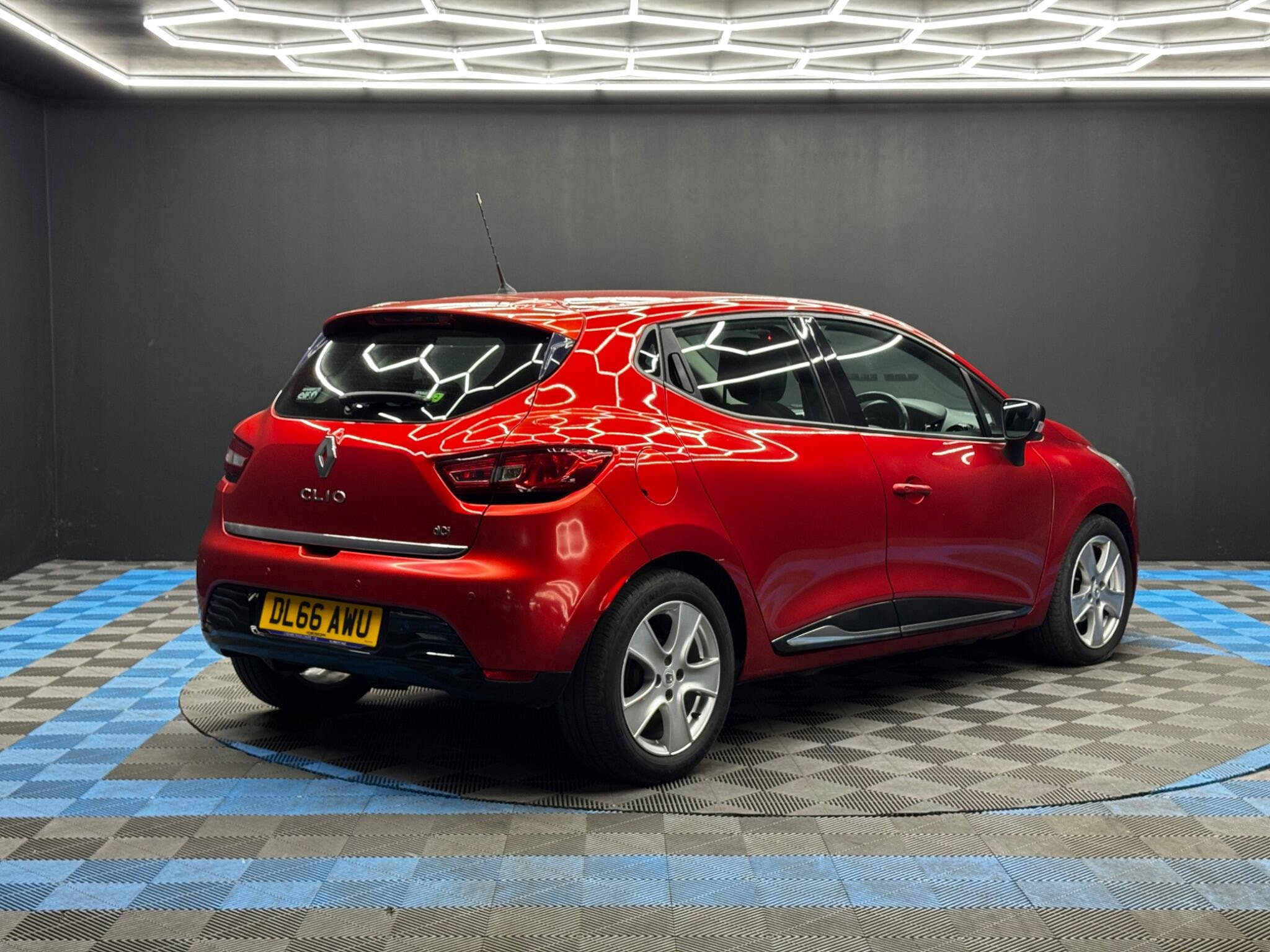 Renault Clio 1.5 dCi Dynamique Nav Euro 6 (s/s) 5dr 5dr Manual 2026