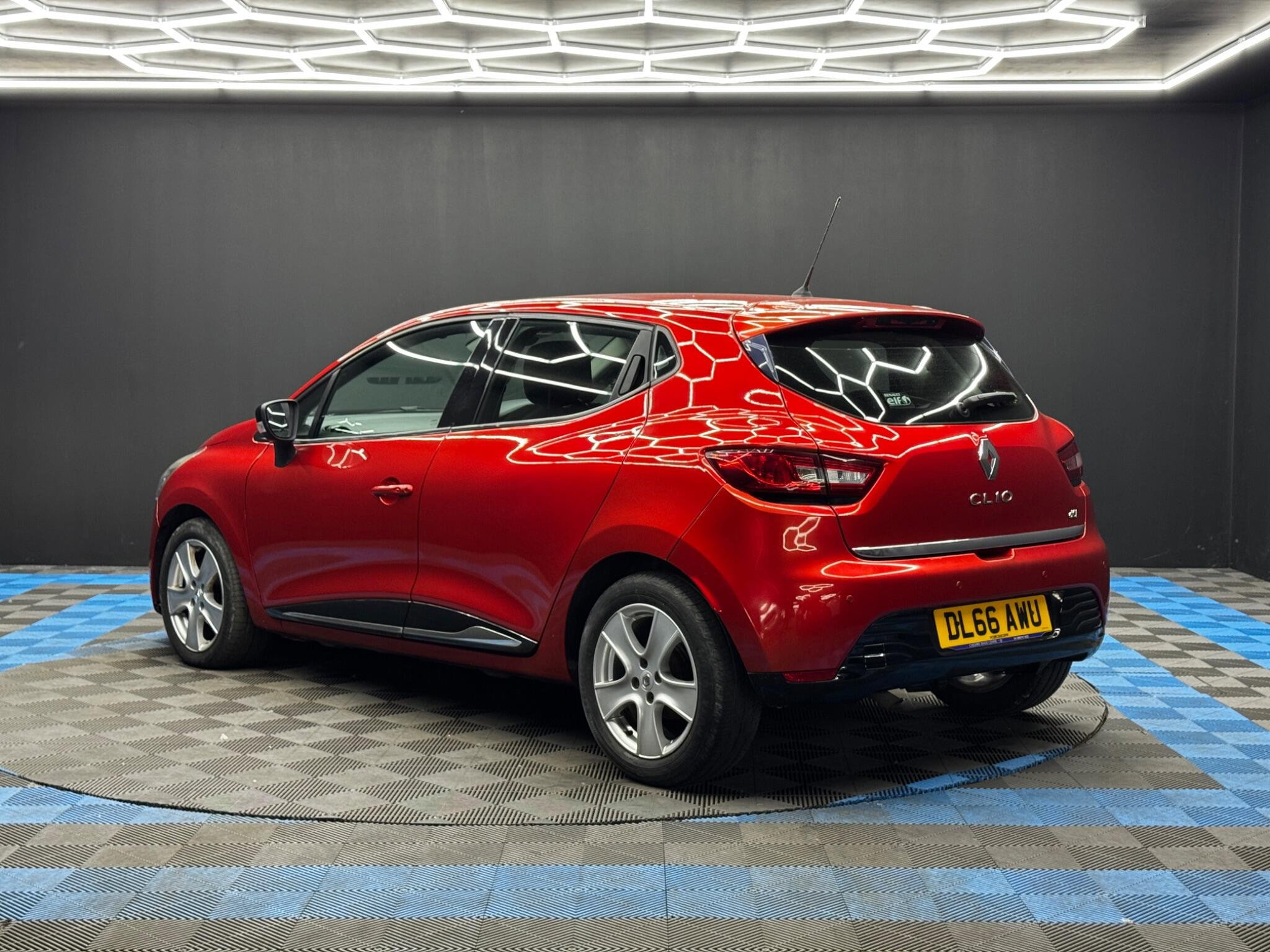 Renault Clio 1.5 dCi Dynamique Nav Euro 6 (s/s) 5dr 5dr Manual 2026