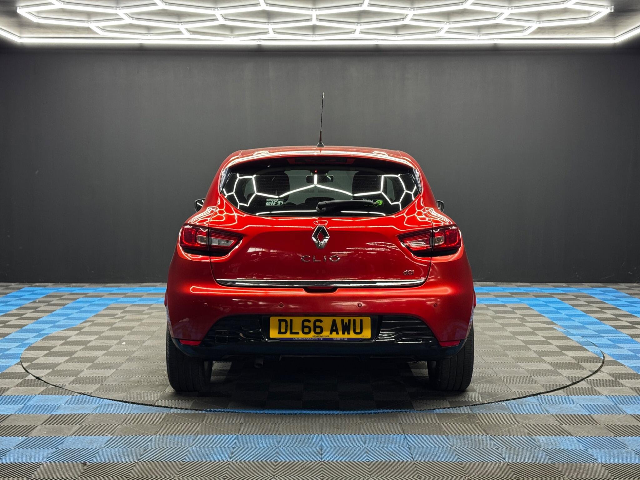 Renault Clio 1.5 dCi Dynamique Nav Euro 6 (s/s) 5dr 5dr Manual 2026
