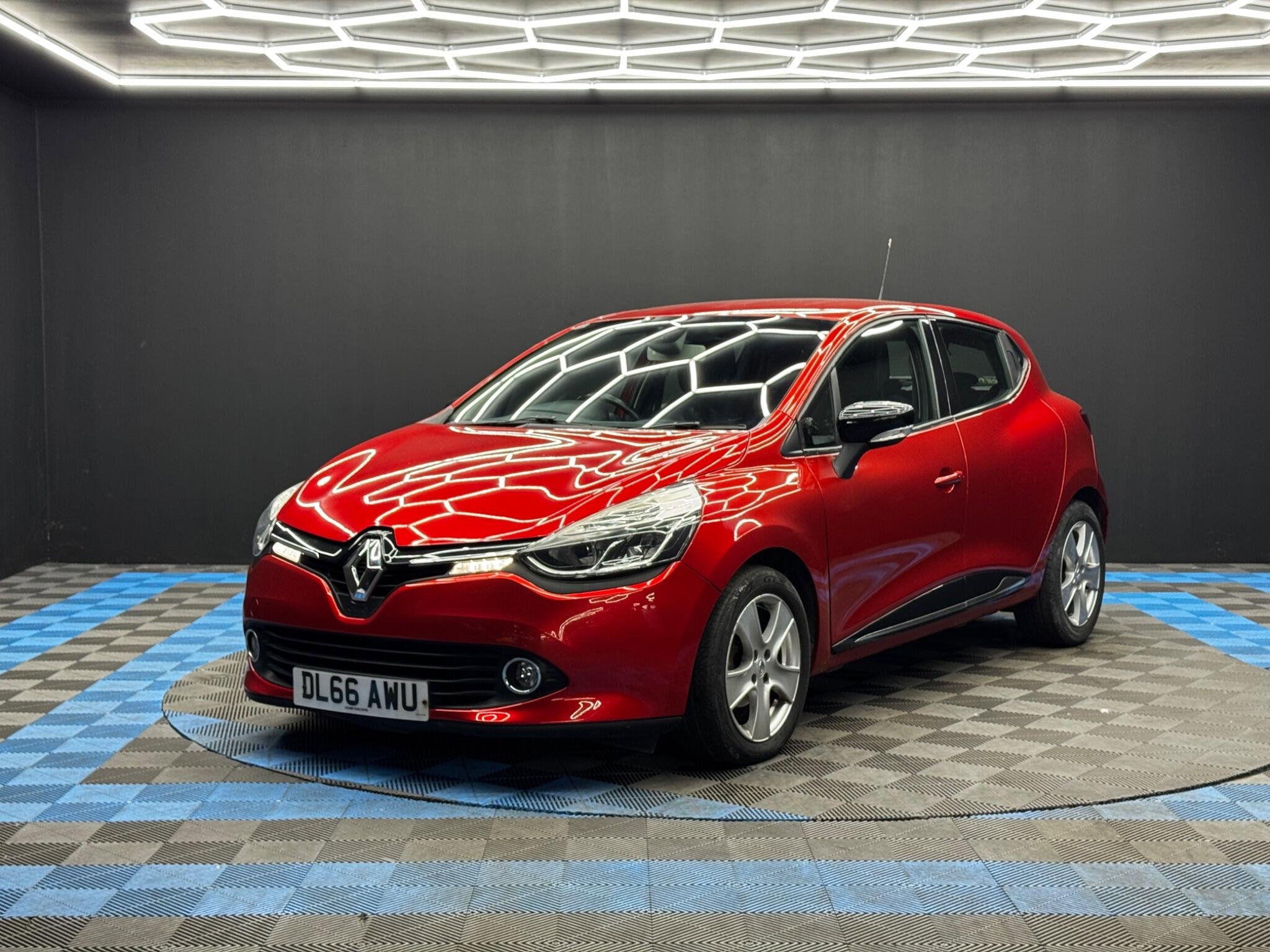 Renault Clio 1.5 dCi Dynamique Nav Euro 6 (s/s) 5dr 5dr Manual 2026