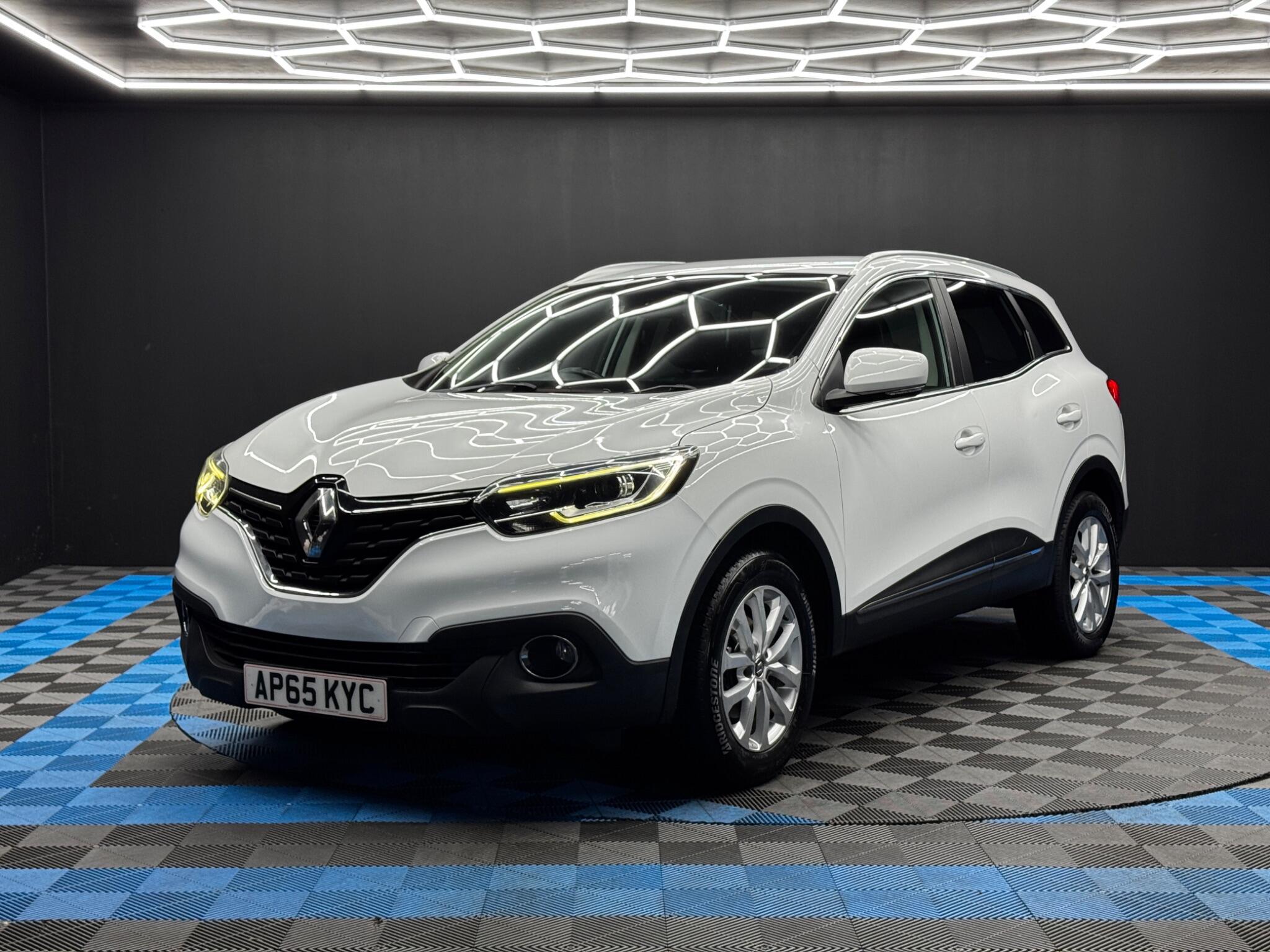Renault Kadjar 1.5 dCi Dynamique Nav Euro 6 (s/s) 5dr 5dr Manual 2025