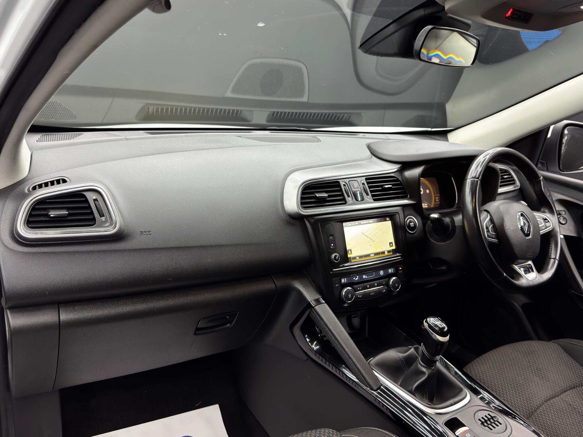 Renault Kadjar 1.5 dCi Dynamique Nav Euro 6 (s/s) 5dr 5dr Manual 2025