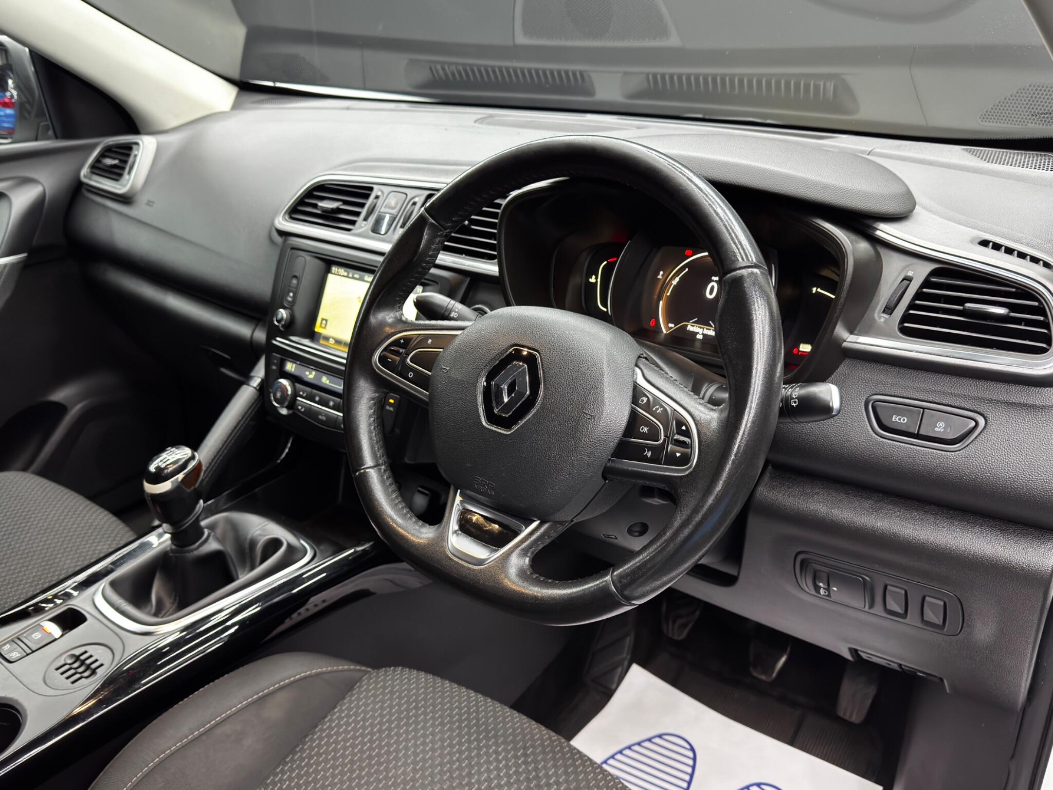 Renault Kadjar 1.5 dCi Dynamique Nav Euro 6 (s/s) 5dr 5dr Manual 2025