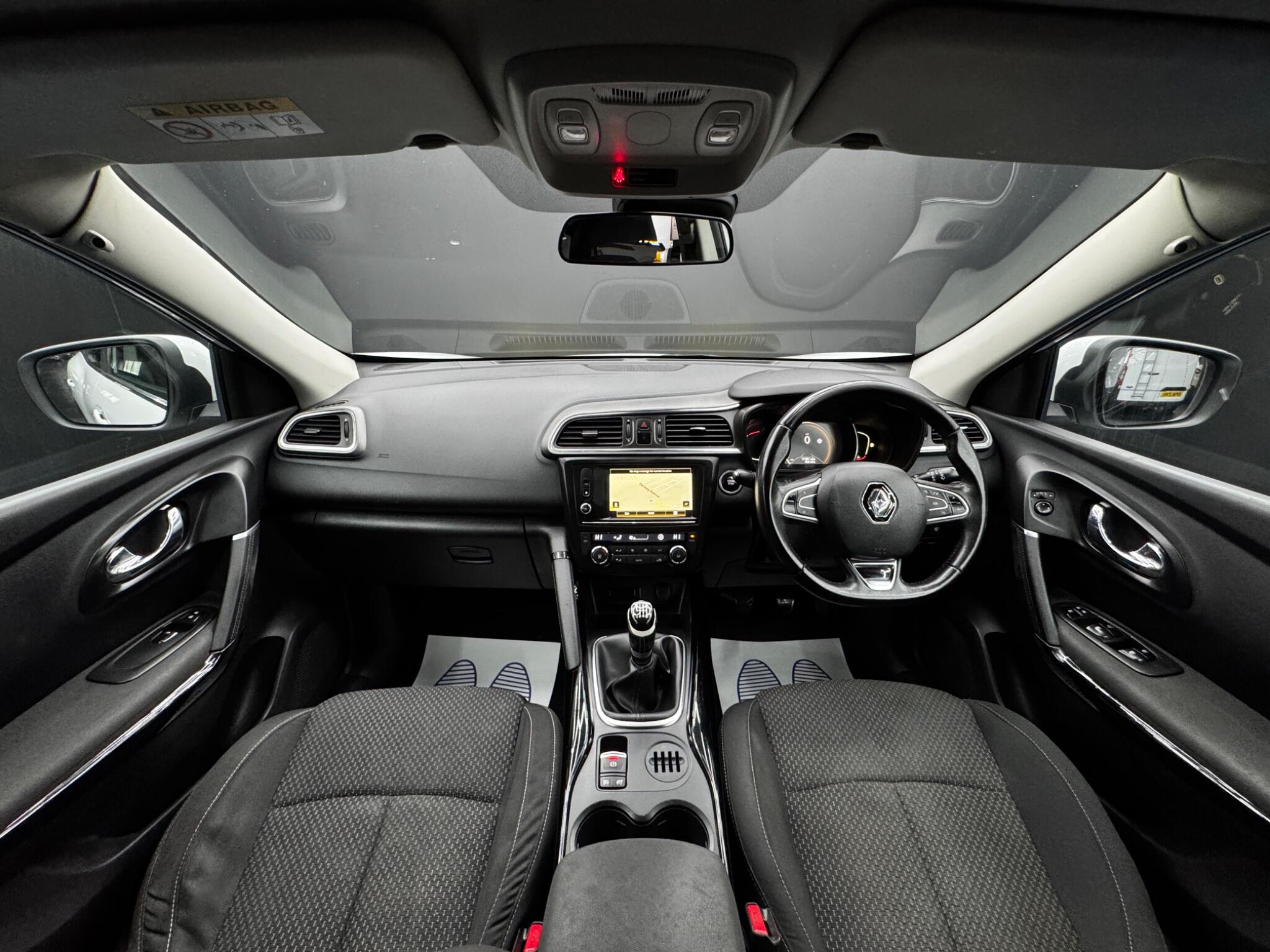 Renault Kadjar 1.5 dCi Dynamique Nav Euro 6 (s/s) 5dr 5dr Manual 2025