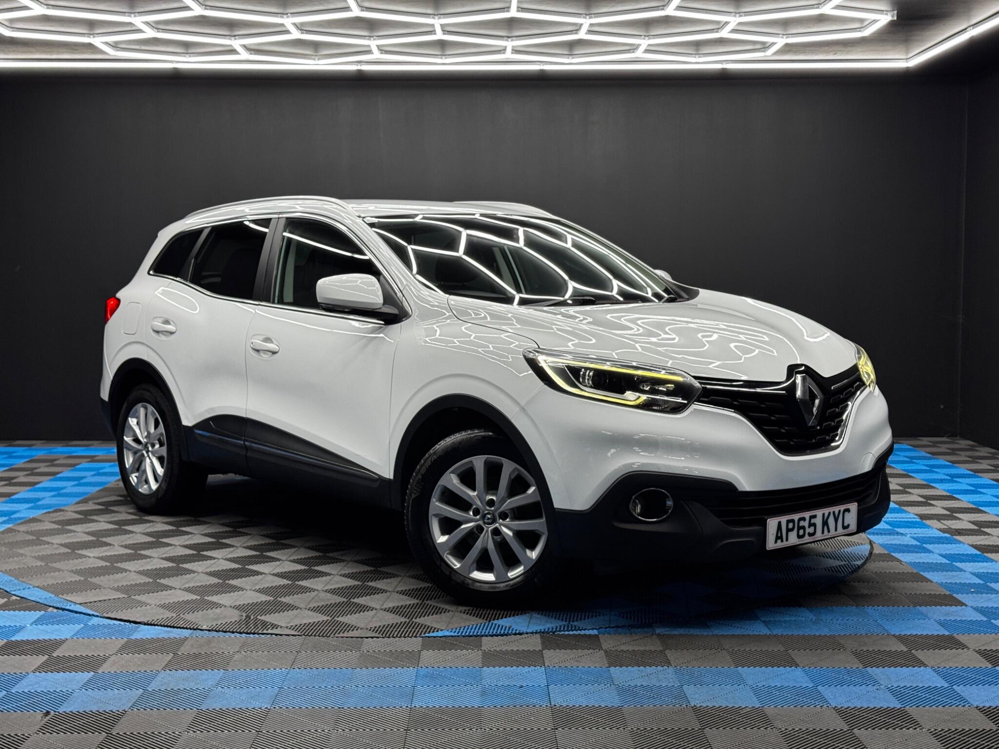 Renault Kadjar 1.5 dCi Dynamique Nav Euro 6 (s/s) 5dr 5dr Manual 2025