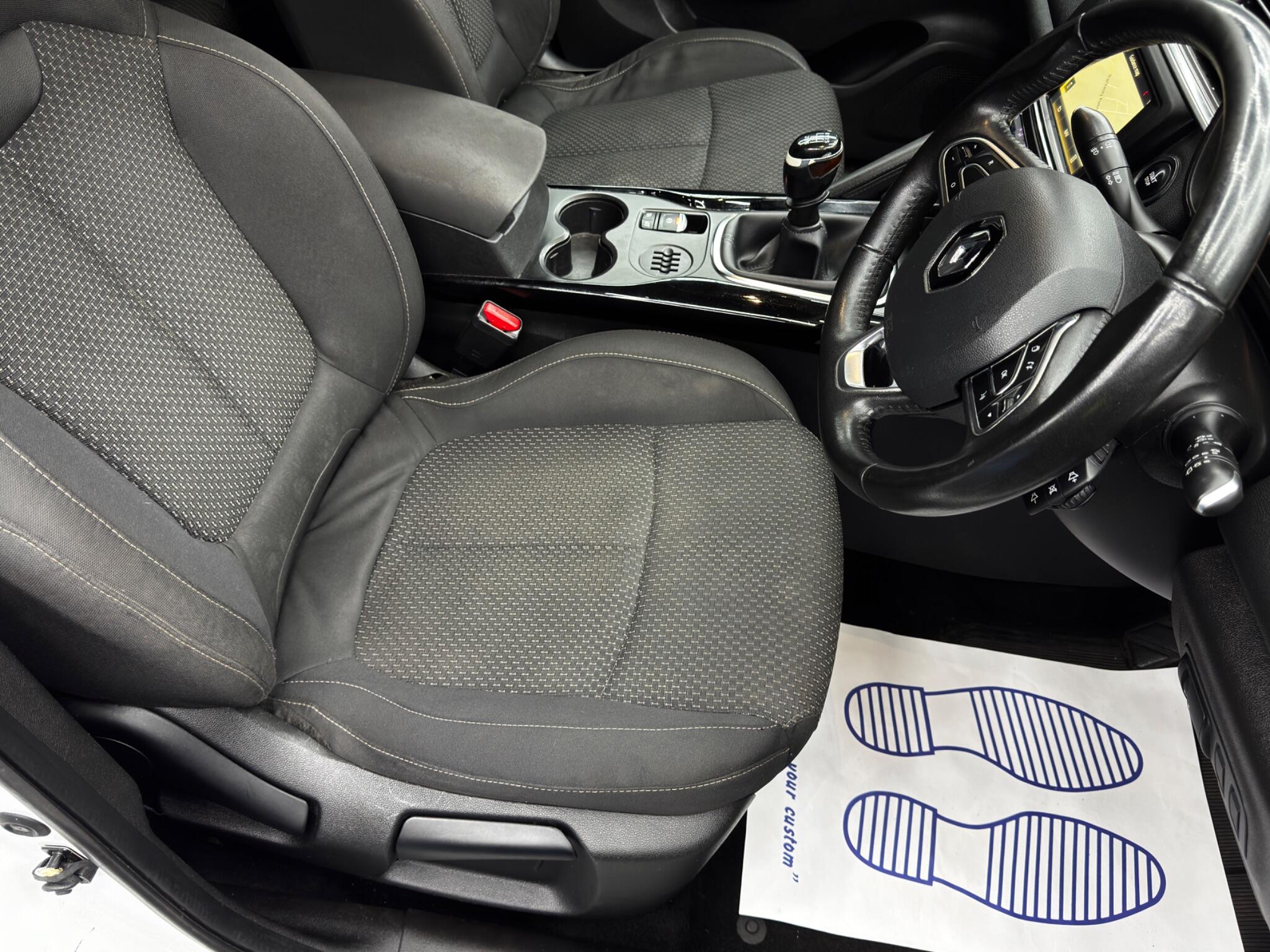 Renault Kadjar 1.5 dCi Dynamique Nav Euro 6 (s/s) 5dr 5dr Manual 2025