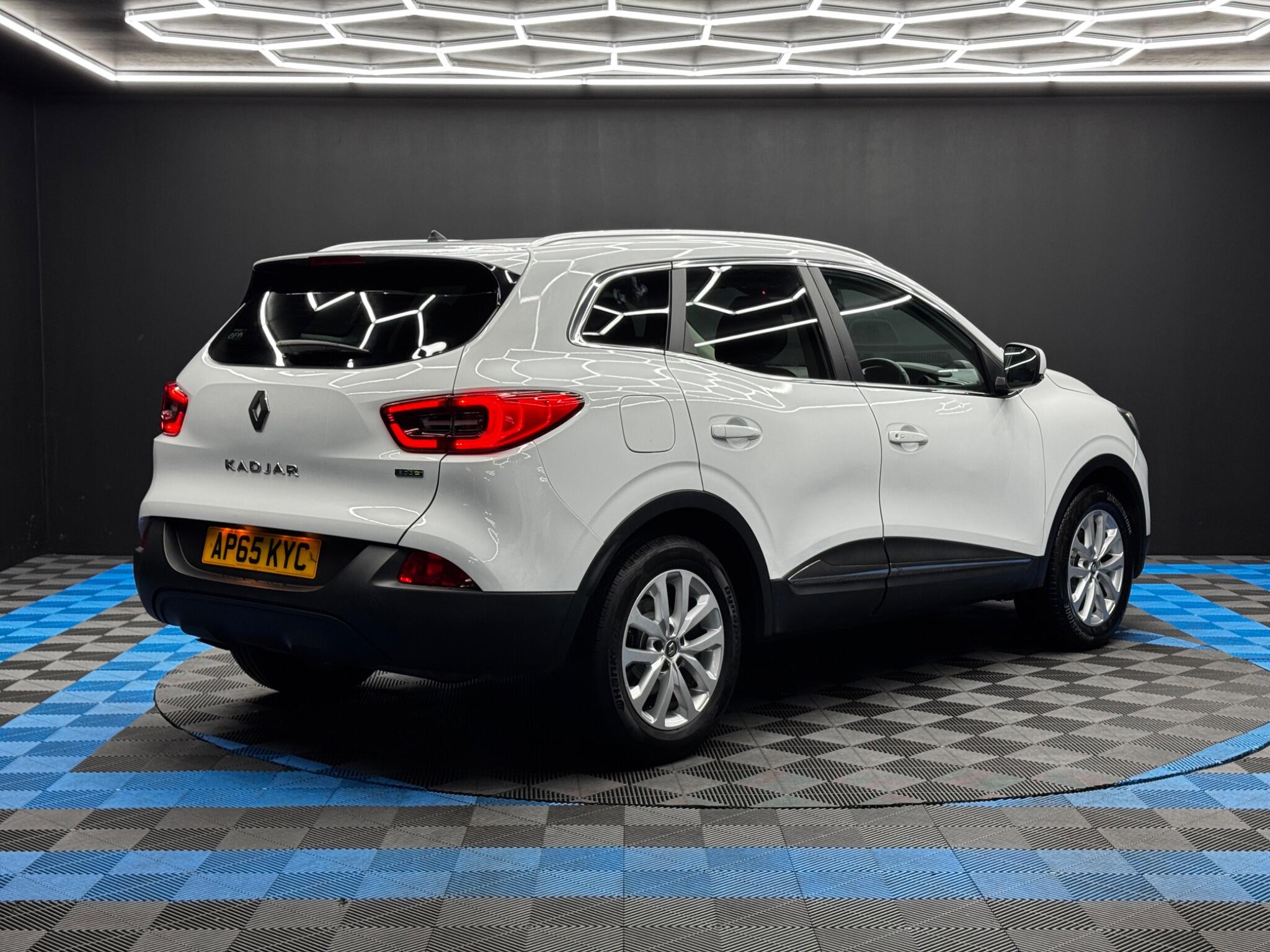 Renault Kadjar 1.5 dCi Dynamique Nav Euro 6 (s/s) 5dr 5dr Manual 2025