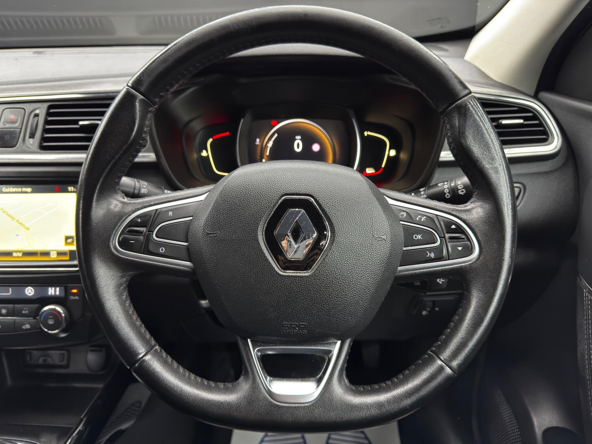 Renault Kadjar 1.5 dCi Dynamique Nav Euro 6 (s/s) 5dr 5dr Manual 2025