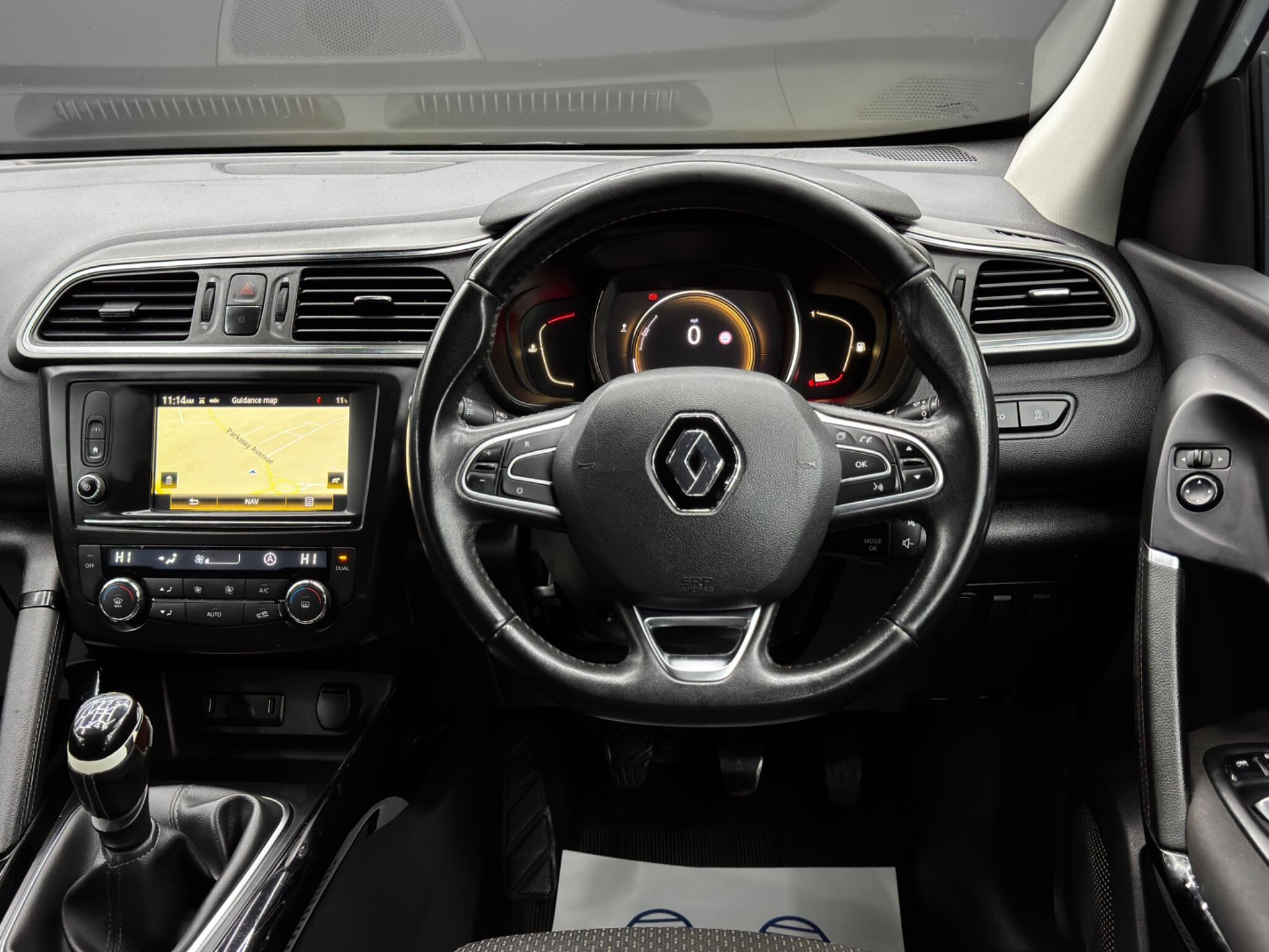Renault Kadjar 1.5 dCi Dynamique Nav Euro 6 (s/s) 5dr 5dr Manual 2025