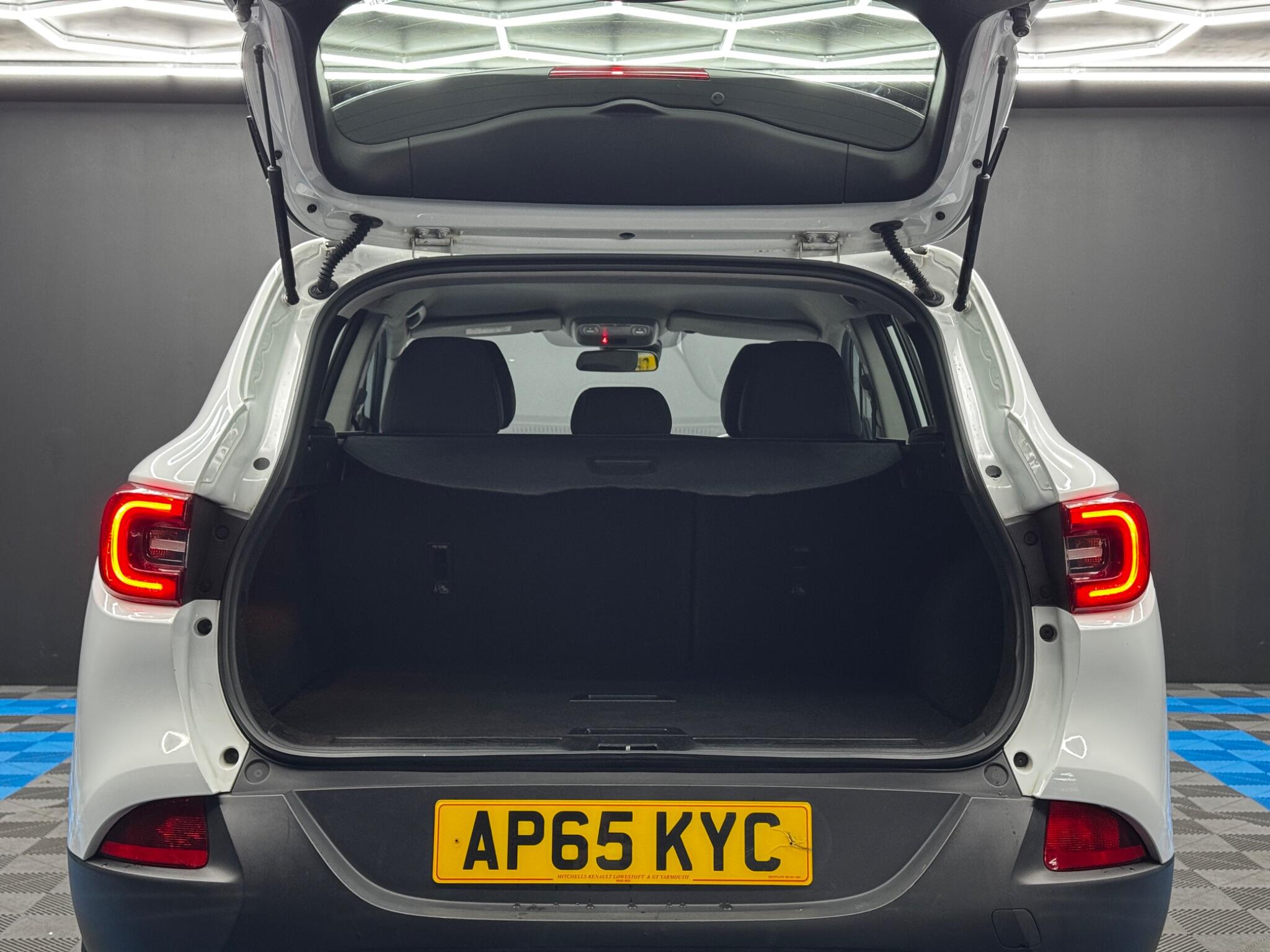 Renault Kadjar 1.5 dCi Dynamique Nav Euro 6 (s/s) 5dr 5dr Manual 2025