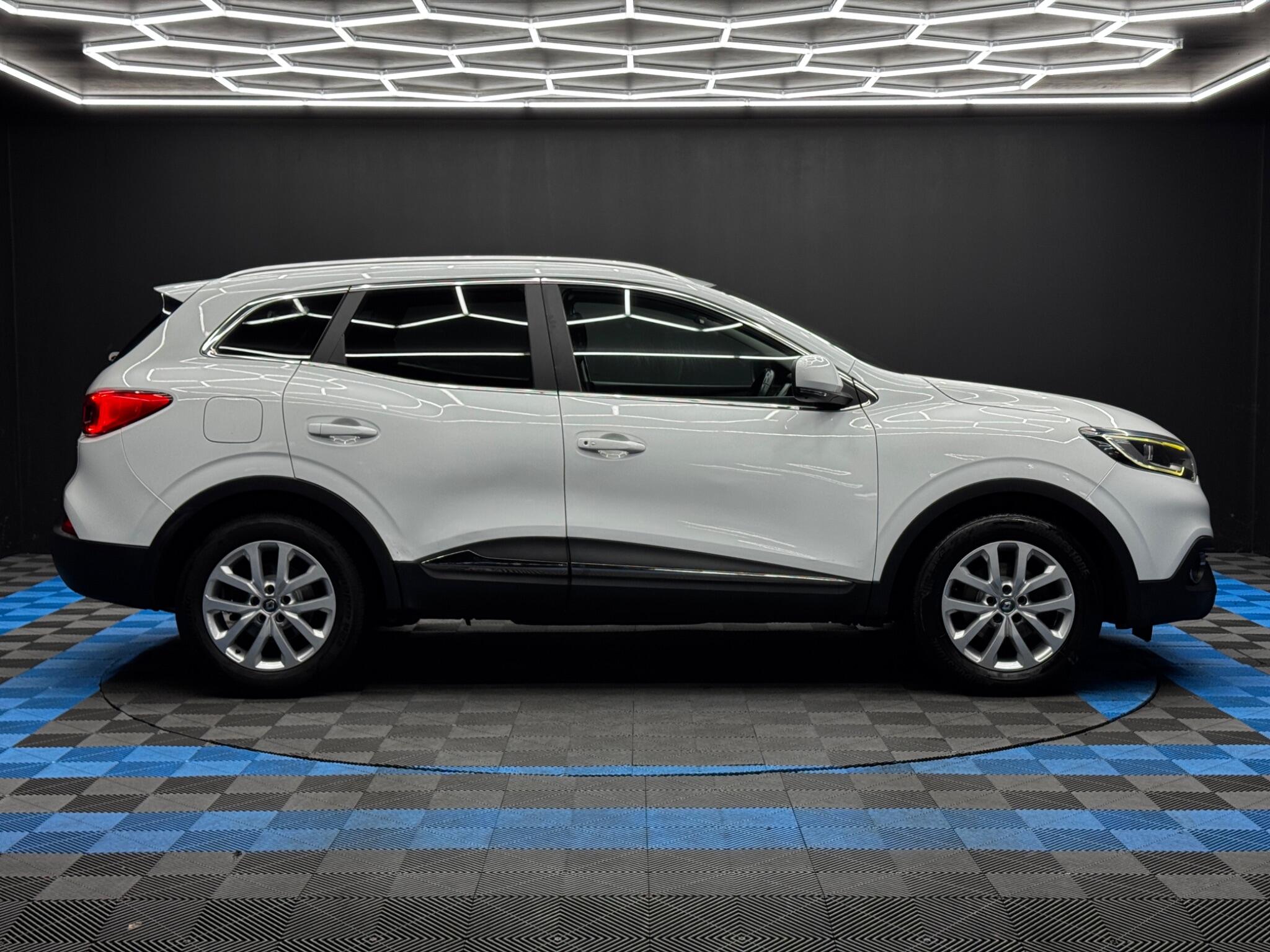 Renault Kadjar 1.5 dCi Dynamique Nav Euro 6 (s/s) 5dr 5dr Manual 2025