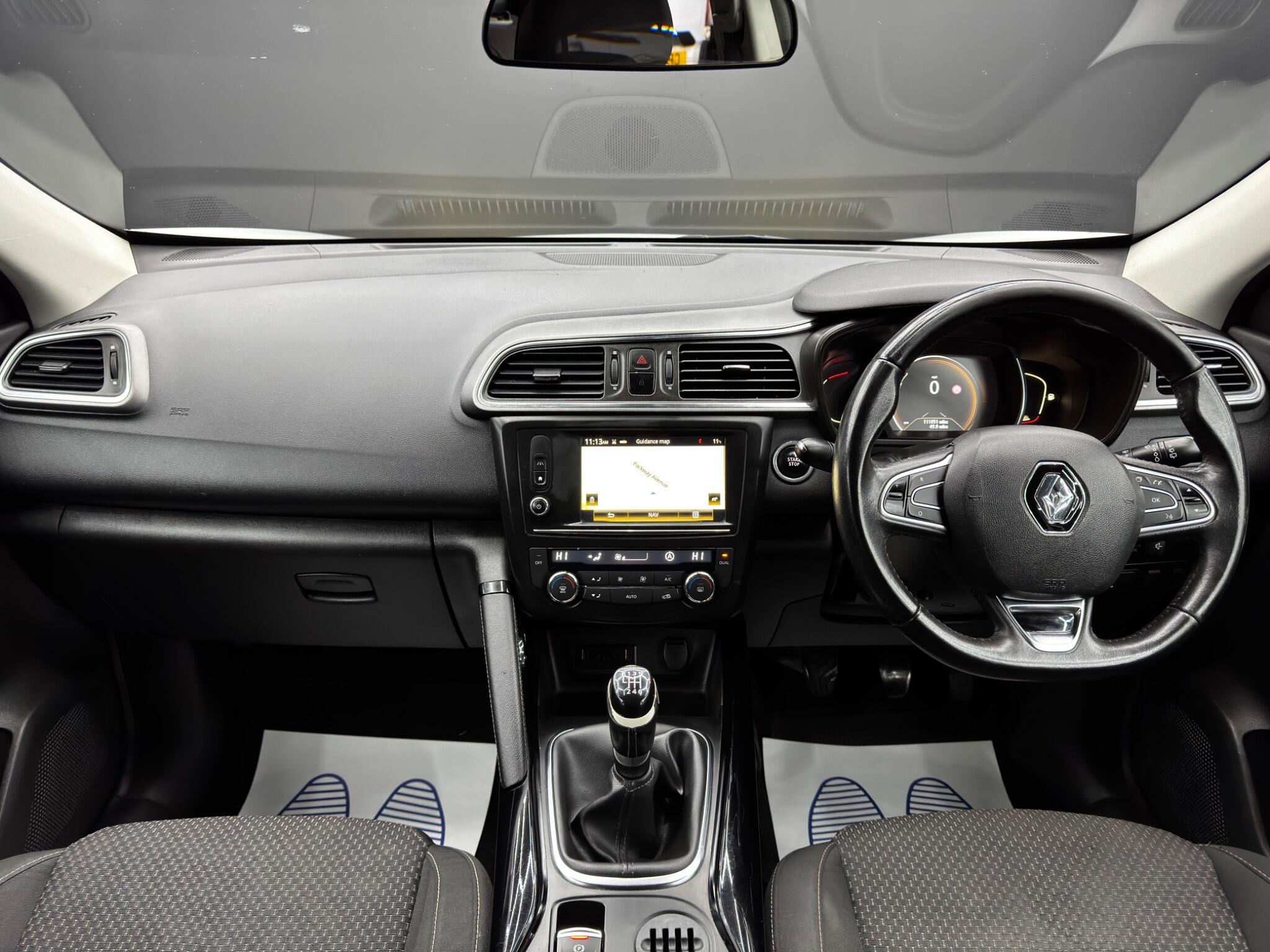 Renault Kadjar 1.5 dCi Dynamique Nav Euro 6 (s/s) 5dr 5dr Manual 2025