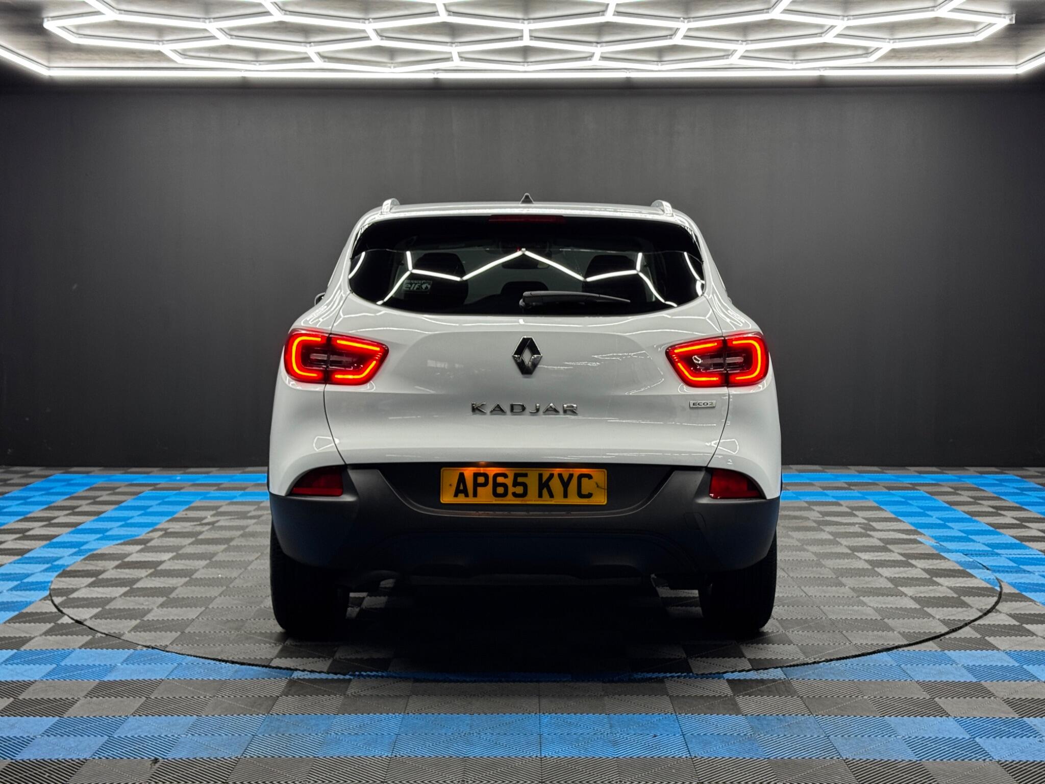 Renault Kadjar 1.5 dCi Dynamique Nav Euro 6 (s/s) 5dr 5dr Manual 2025