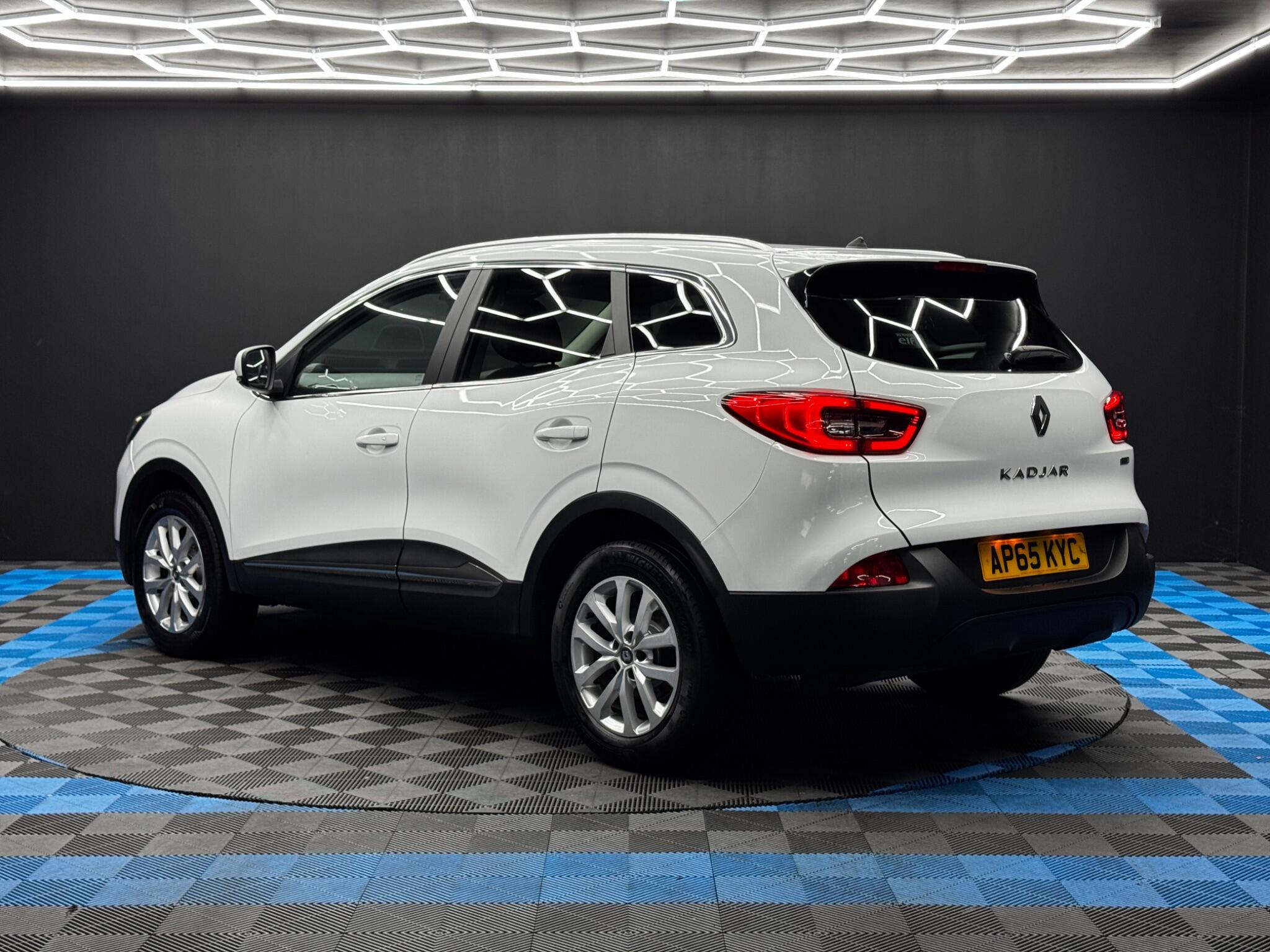 Renault Kadjar 1.5 dCi Dynamique Nav Euro 6 (s/s) 5dr 5dr Manual 2025