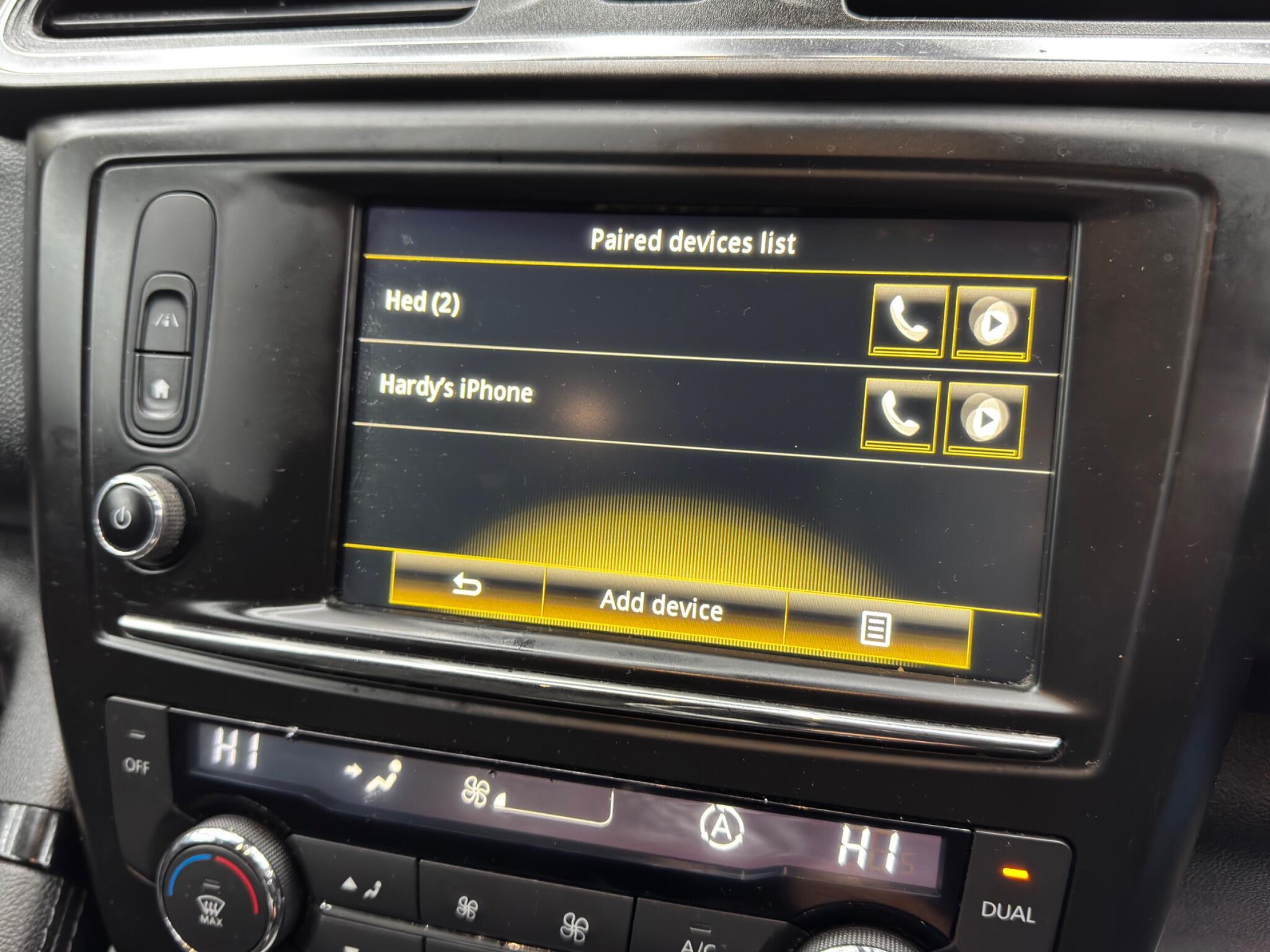 Renault Kadjar 1.5 dCi Dynamique Nav Euro 6 (s/s) 5dr 5dr Manual 2025