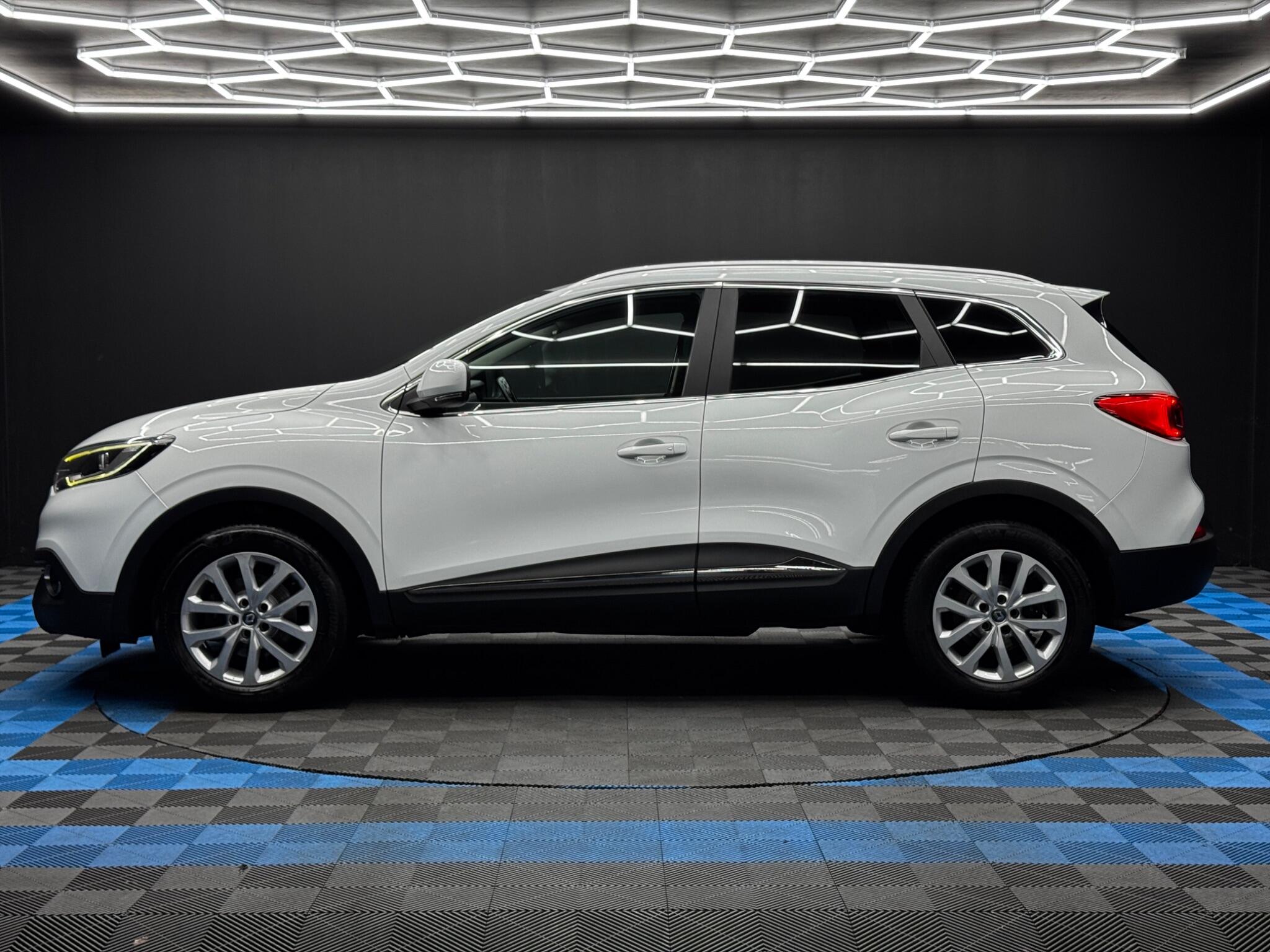 Renault Kadjar 1.5 dCi Dynamique Nav Euro 6 (s/s) 5dr 5dr Manual 2025