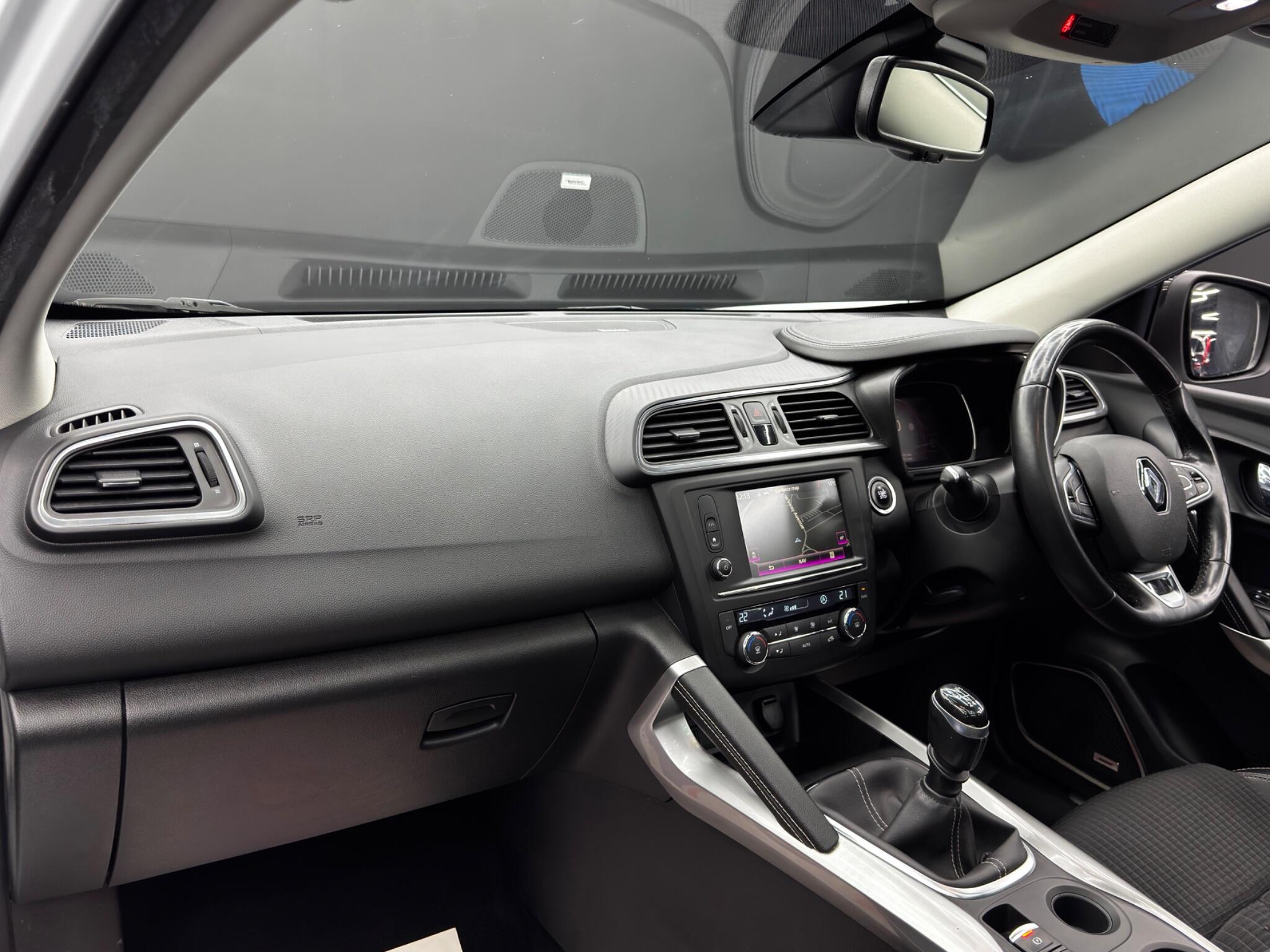 Renault Kadjar 1.5 dCi Signature Nav Euro 6 (s/s) 5dr 5dr Manual 2025