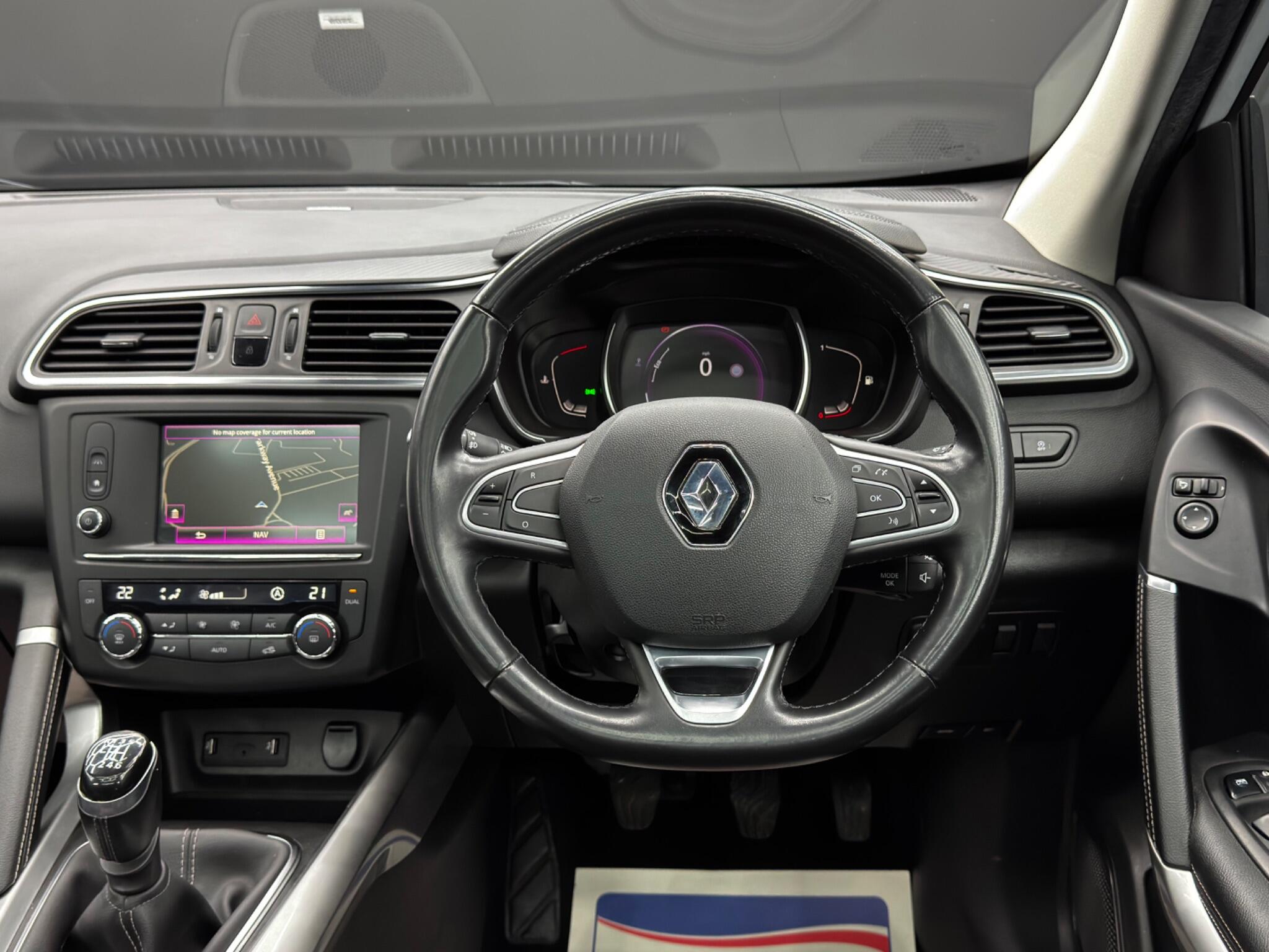 Renault Kadjar 1.5 dCi Signature Nav Euro 6 (s/s) 5dr 5dr Manual 2025
