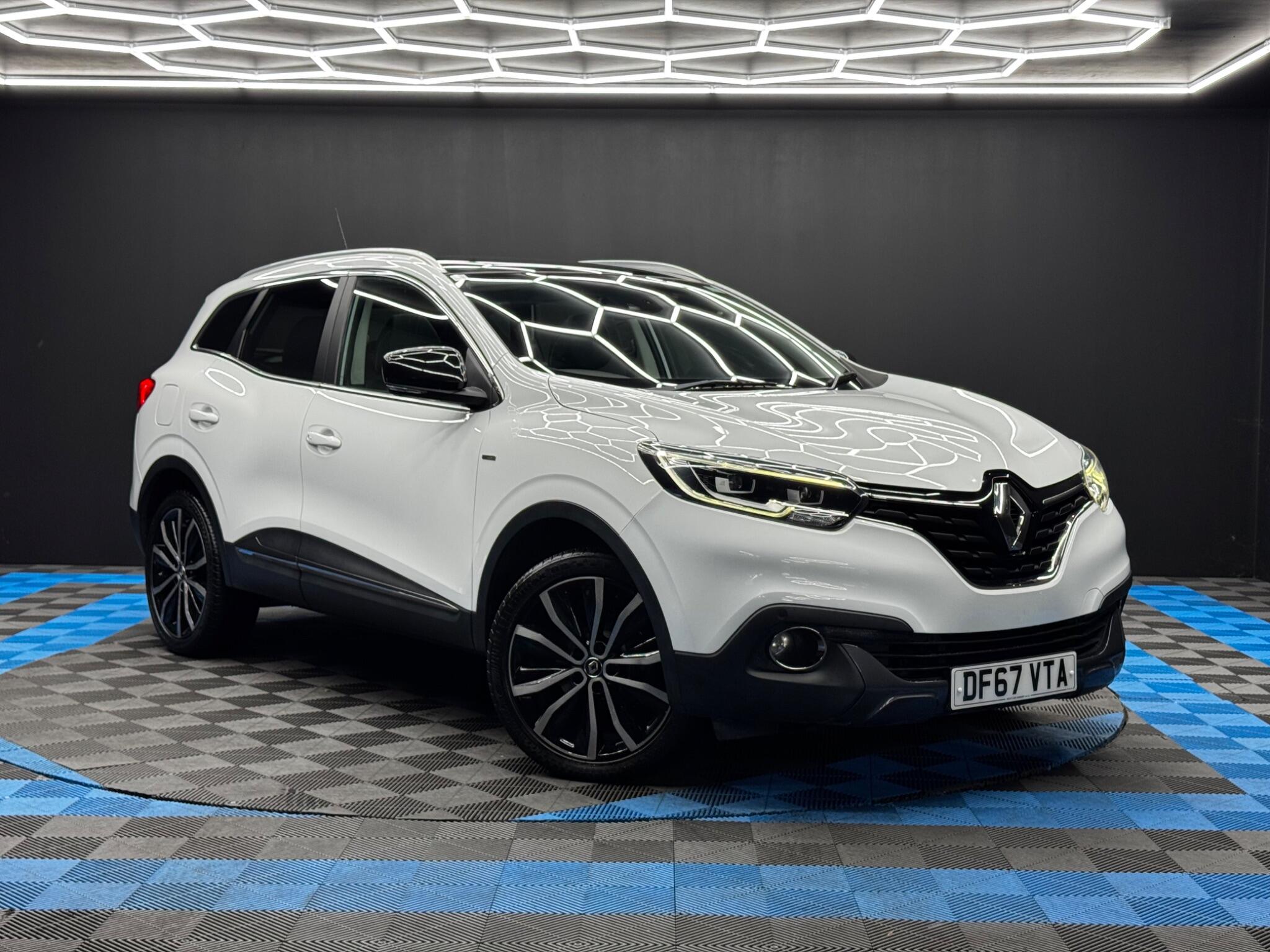 Renault Kadjar 1.5 dCi Signature Nav Euro 6 (s/s) 5dr 5dr Manual 2025