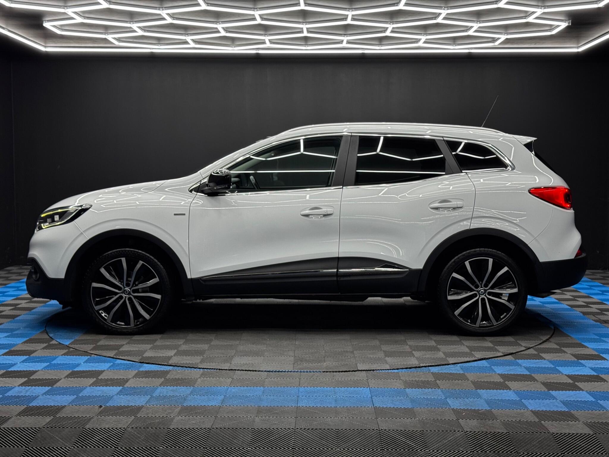 Renault Kadjar 1.5 dCi Signature Nav Euro 6 (s/s) 5dr 5dr Manual 2025