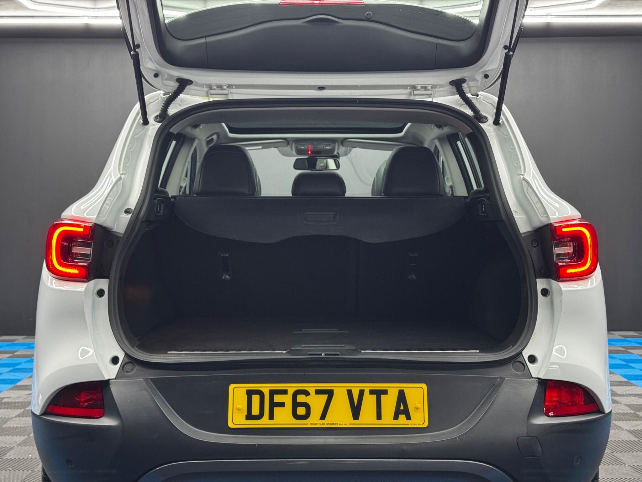 Renault Kadjar 1.5 dCi Signature Nav Euro 6 (s/s) 5dr 5dr Manual 2025