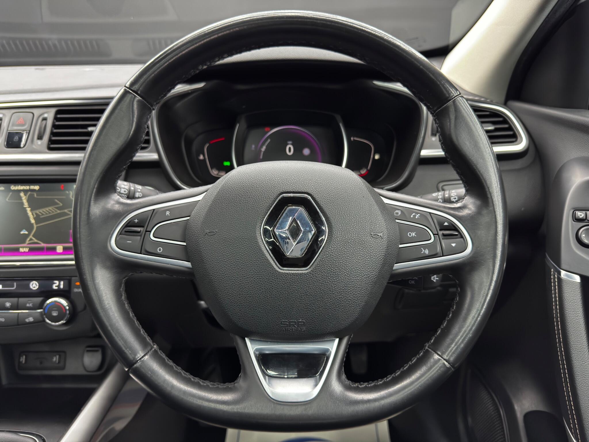 Renault Kadjar 1.5 dCi Signature Nav Euro 6 (s/s) 5dr 5dr Manual 2025