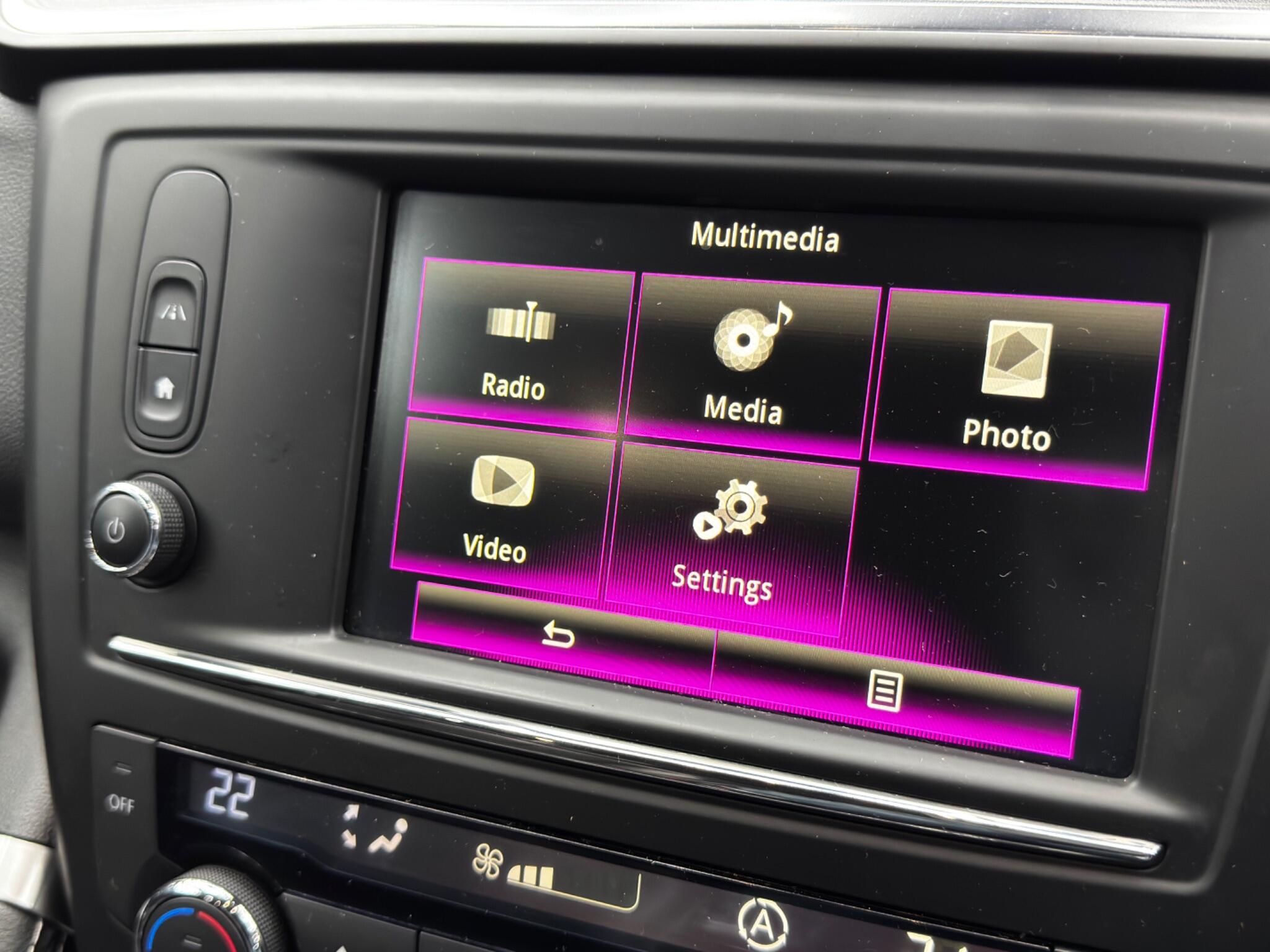 Renault Kadjar 1.5 dCi Signature Nav Euro 6 (s/s) 5dr 5dr Manual 2025