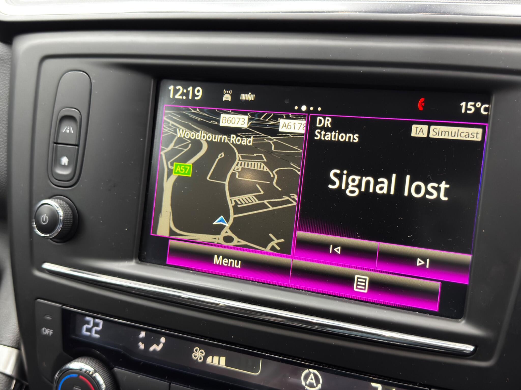 Renault Kadjar 1.5 dCi Signature Nav Euro 6 (s/s) 5dr 5dr Manual 2025