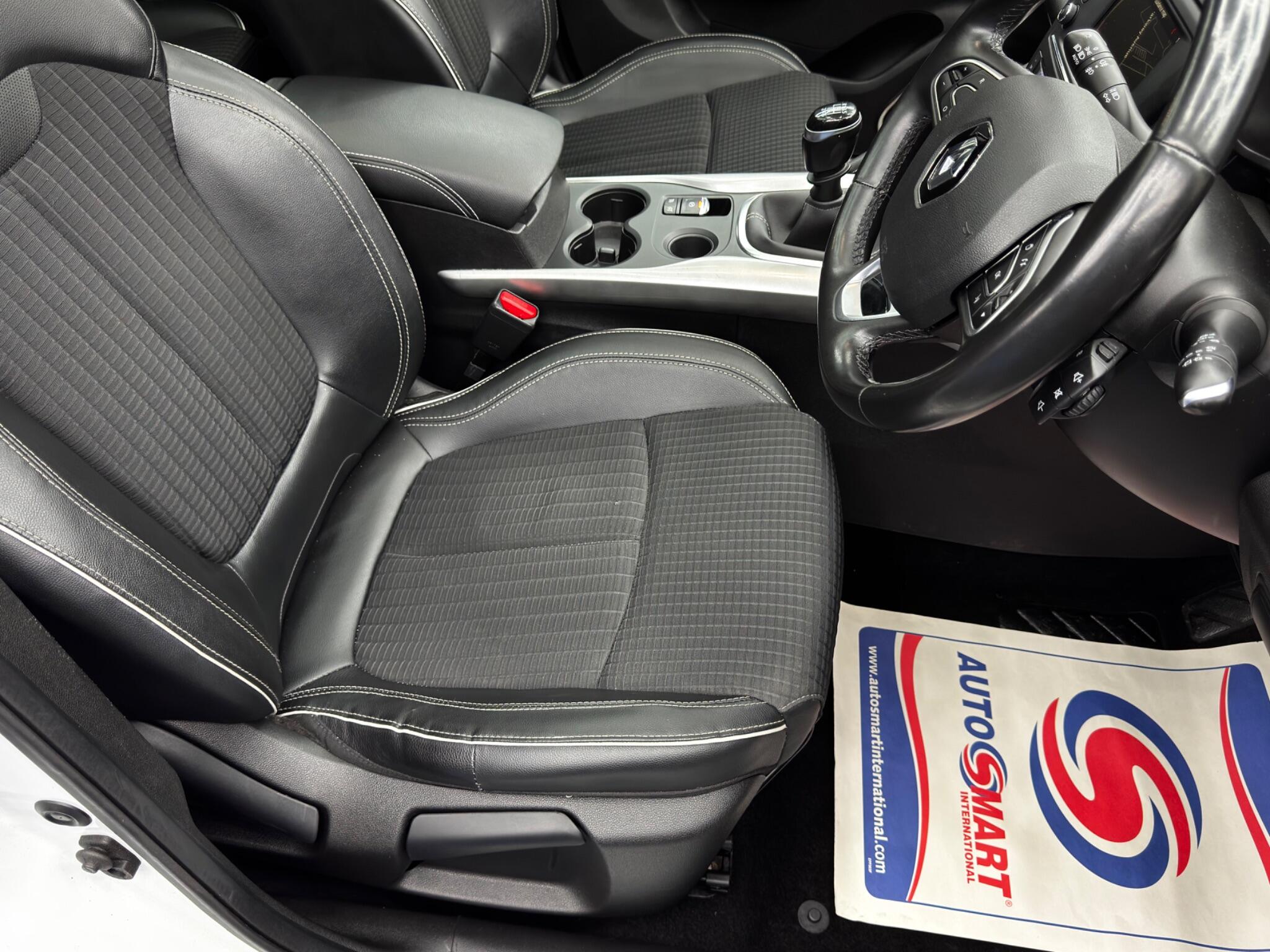 Renault Kadjar 1.5 dCi Signature Nav Euro 6 (s/s) 5dr 5dr Manual 2025