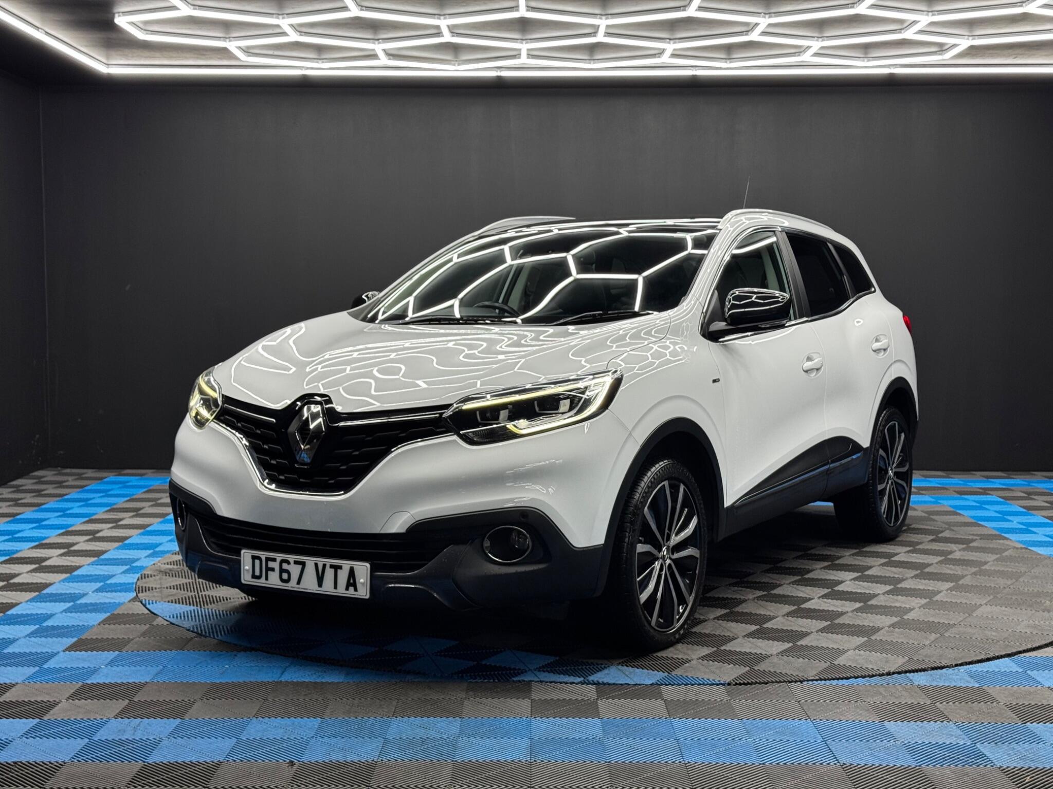 Renault Kadjar 1.5 dCi Signature Nav Euro 6 (s/s) 5dr 5dr Manual 2025