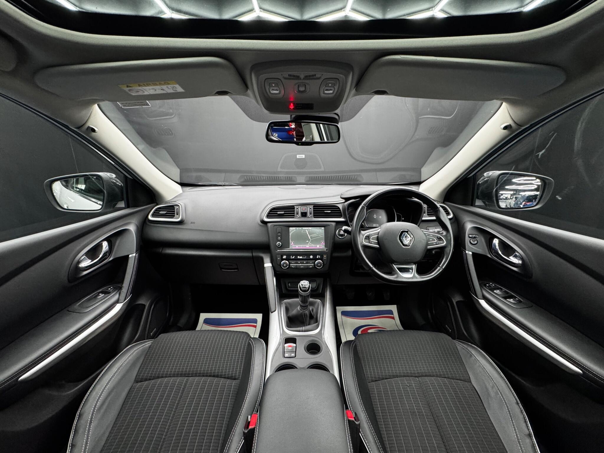 Renault Kadjar 1.5 dCi Signature Nav Euro 6 (s/s) 5dr 5dr Manual 2025