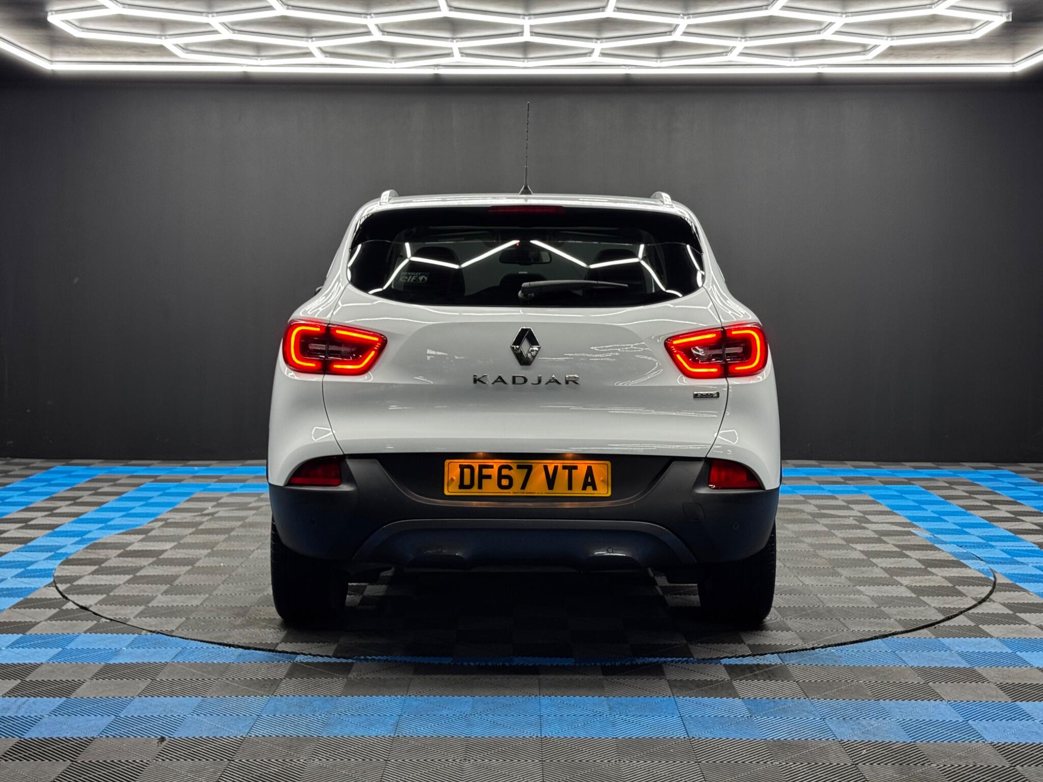 Renault Kadjar 1.5 dCi Signature Nav Euro 6 (s/s) 5dr 5dr Manual 2025