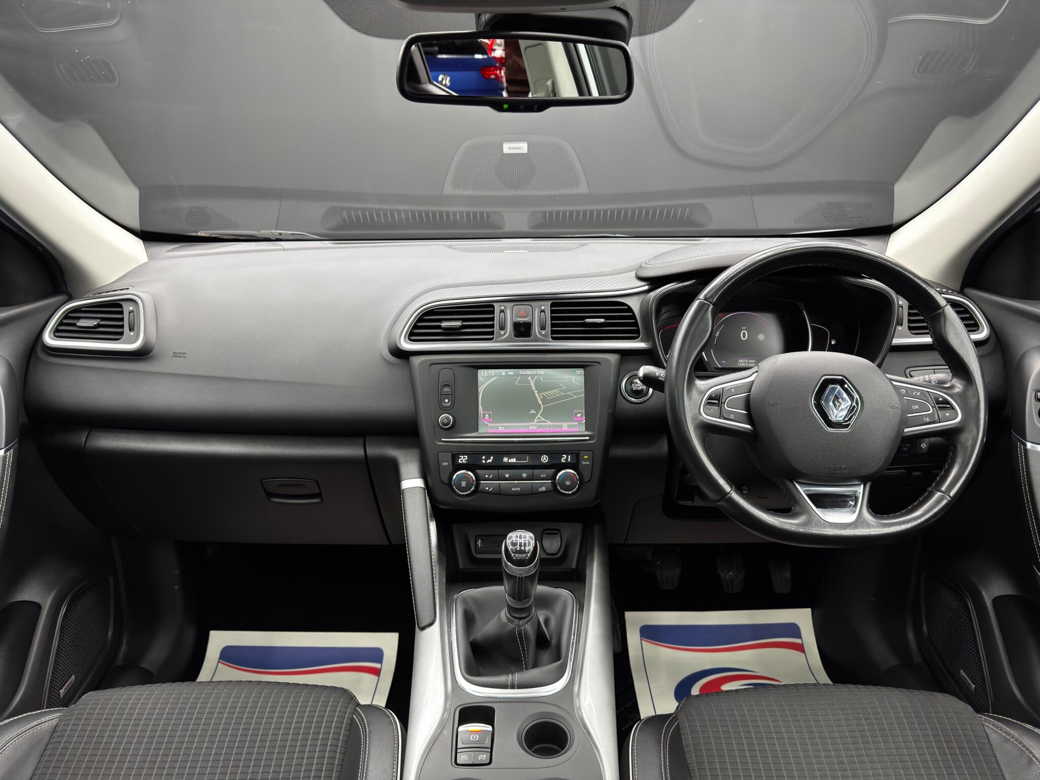 Renault Kadjar 1.5 dCi Signature Nav Euro 6 (s/s) 5dr 5dr Manual 2025